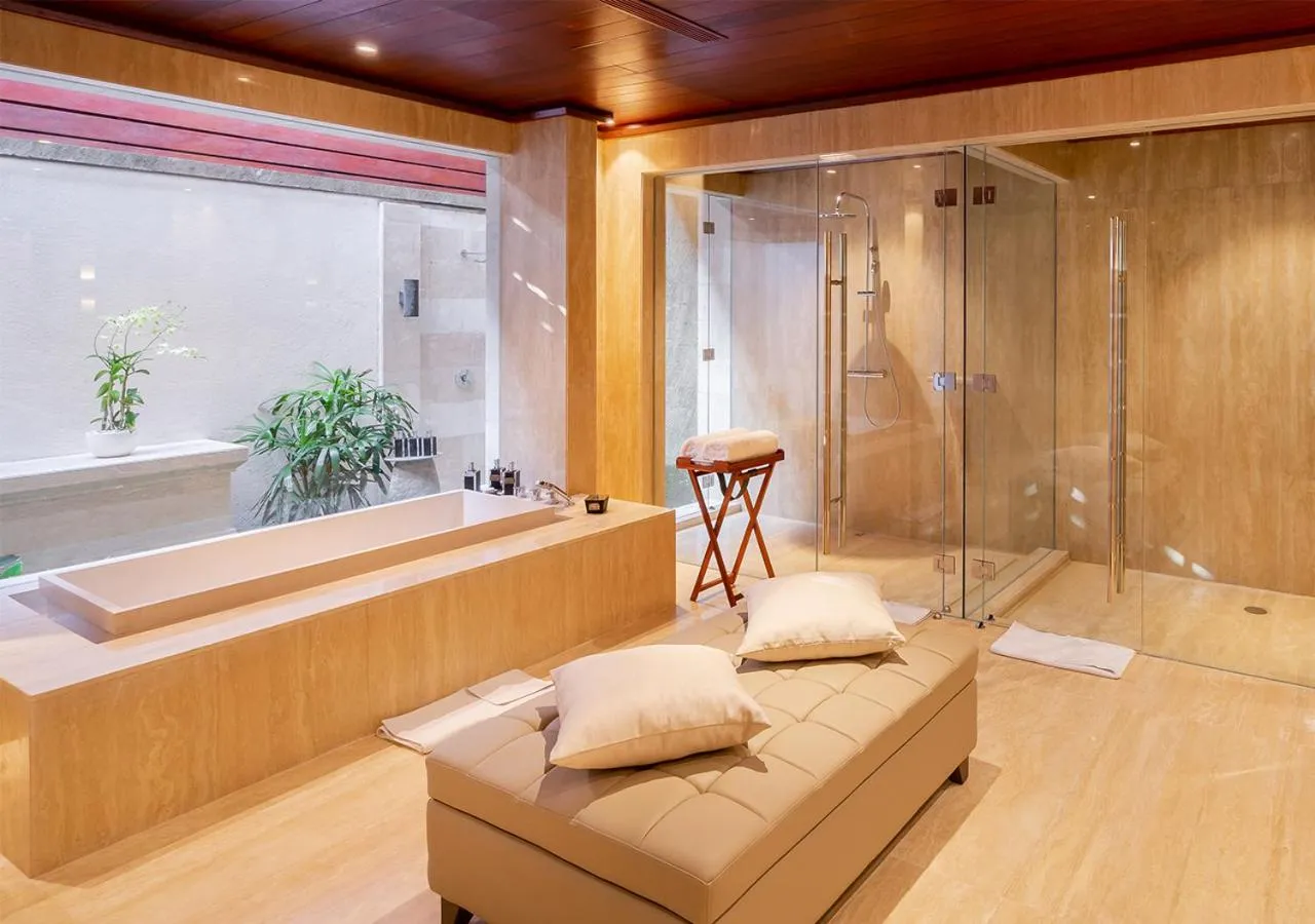 Bathroom in The Edge Bali