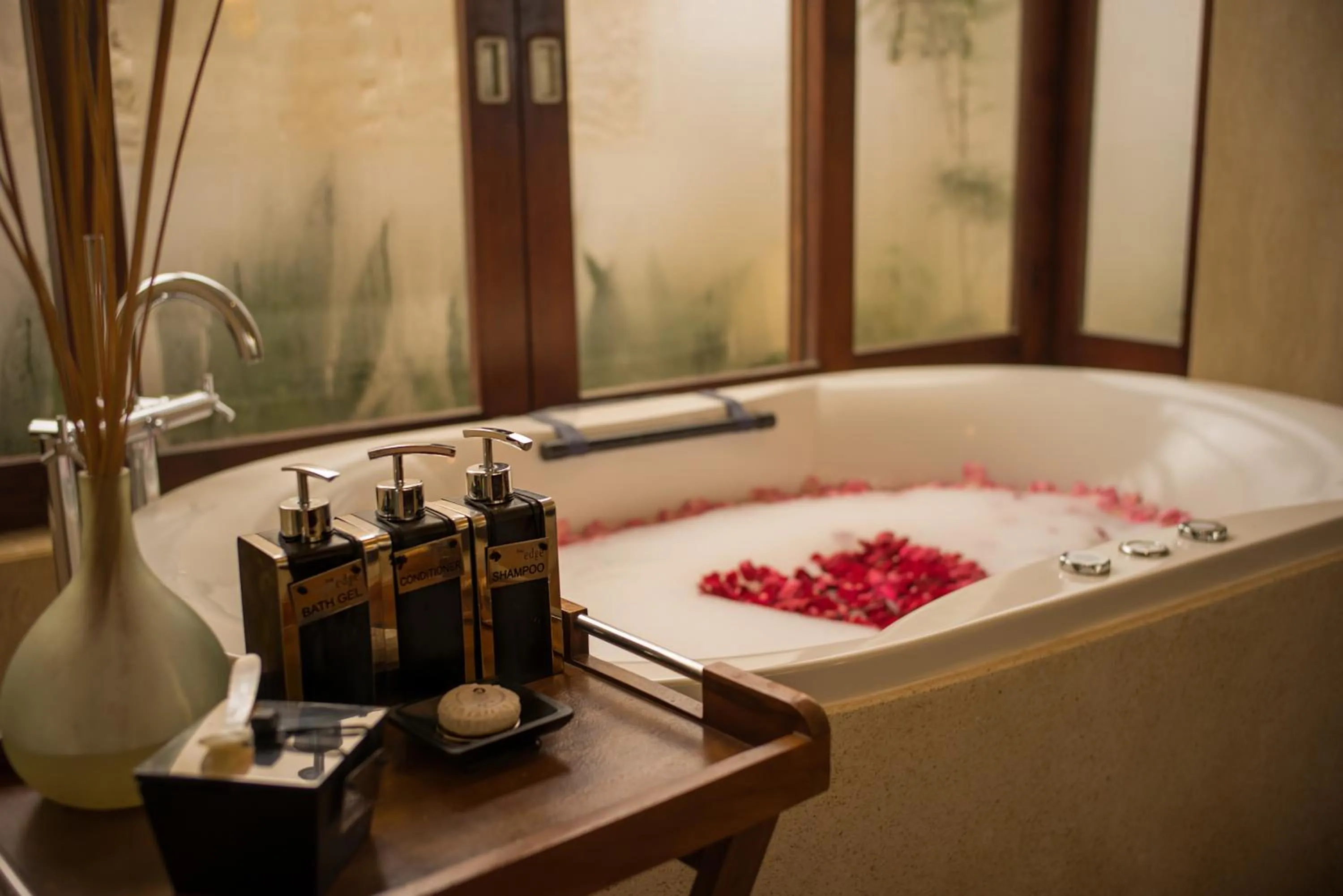 Bathroom in The Edge Bali