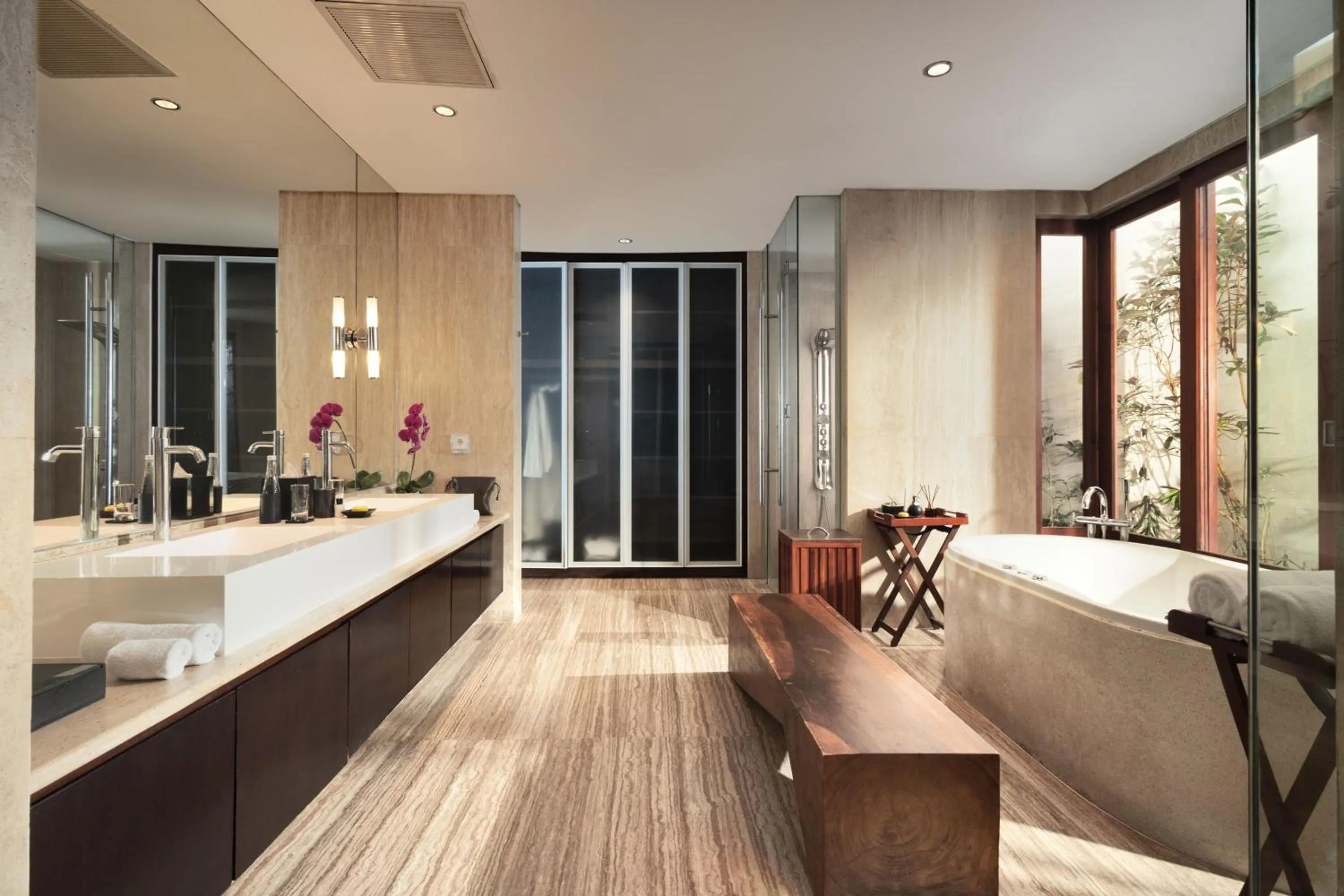 Bathroom in The Edge Bali