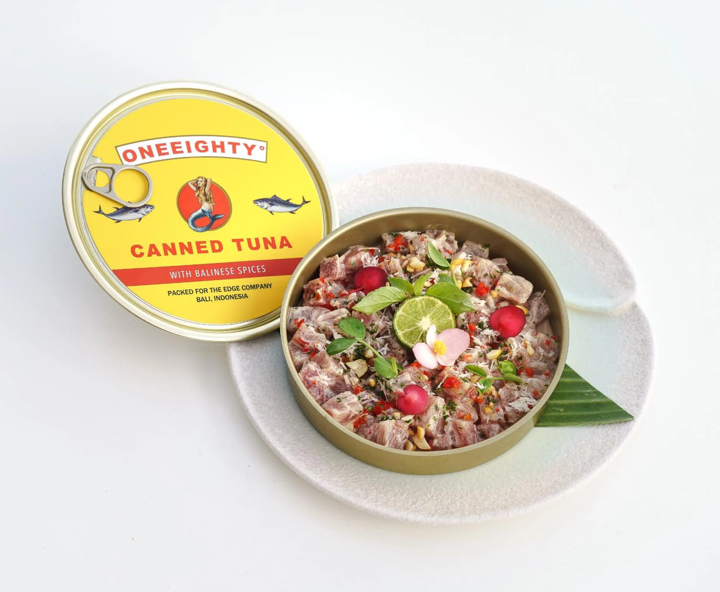 Food close-up in The Edge Bali