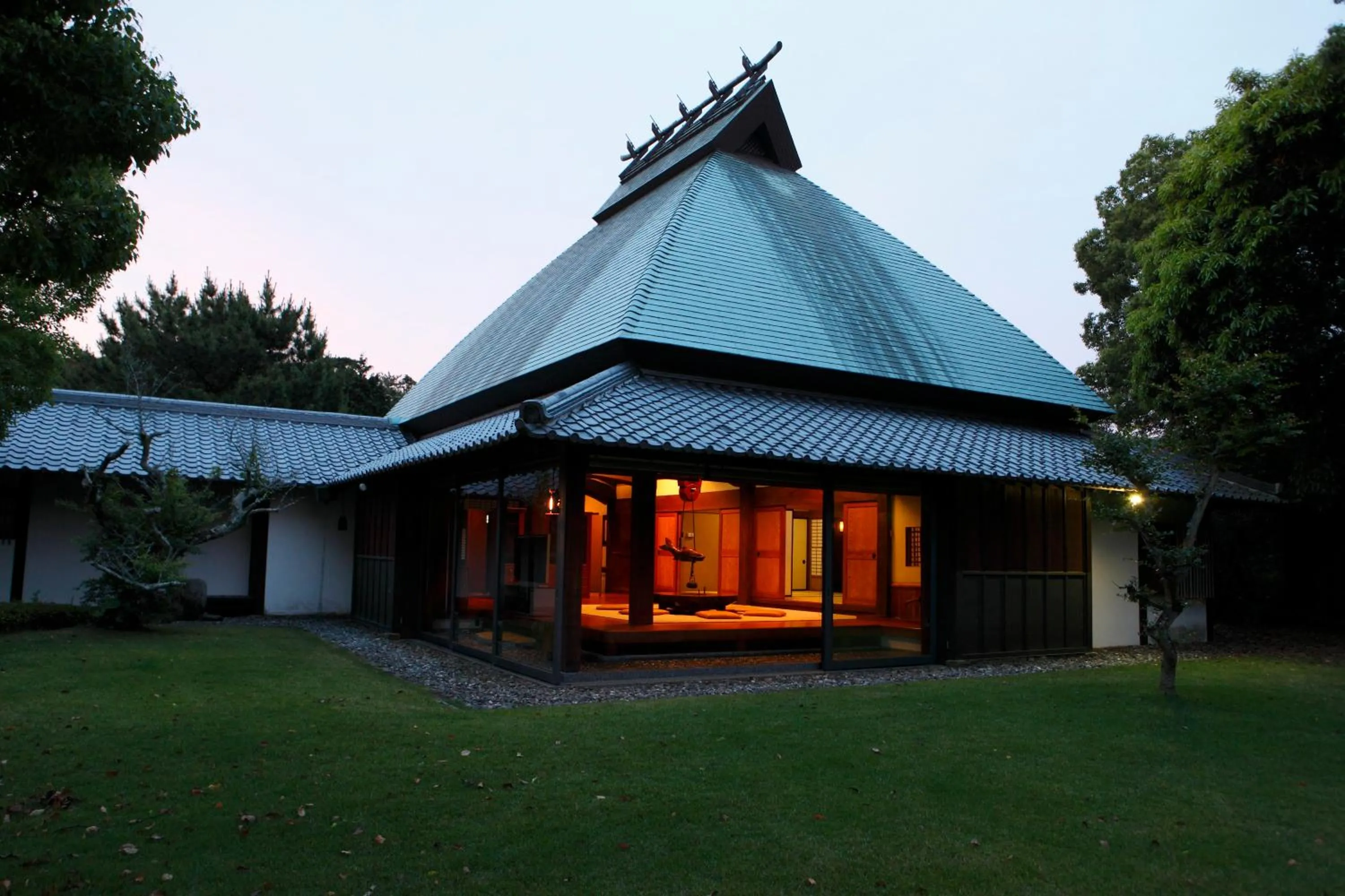 Property building in Yamaha Resort Katsuragi Kitanomaru