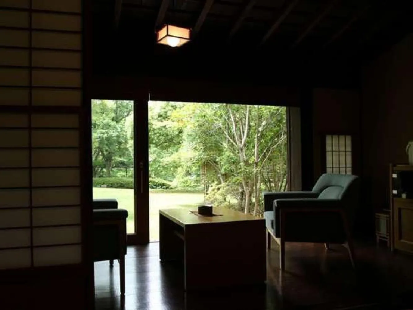 Photo of the whole room in Yamaha Resort Katsuragi Kitanomaru