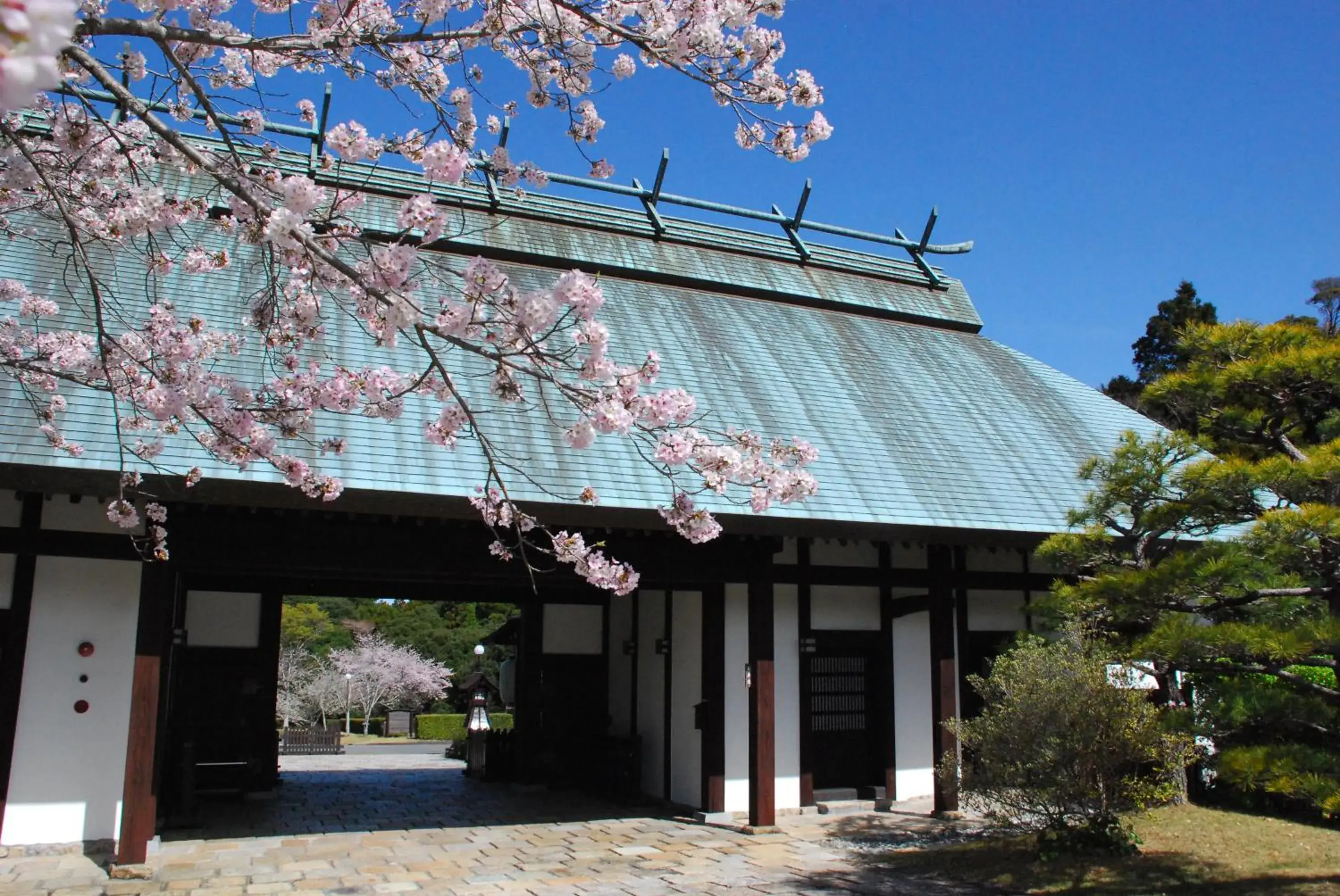 Property building in Yamaha Resort Katsuragi Kitanomaru Property building in Yamaha Resort Katsuragi Kitanomaru