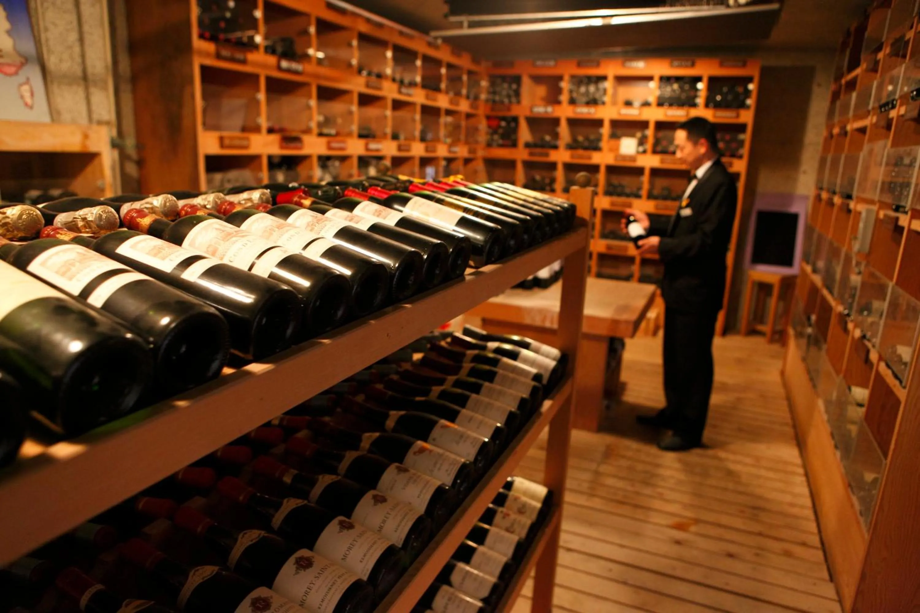 Area and facilities in Yamaha Resort Katsuragi Kitanomaru