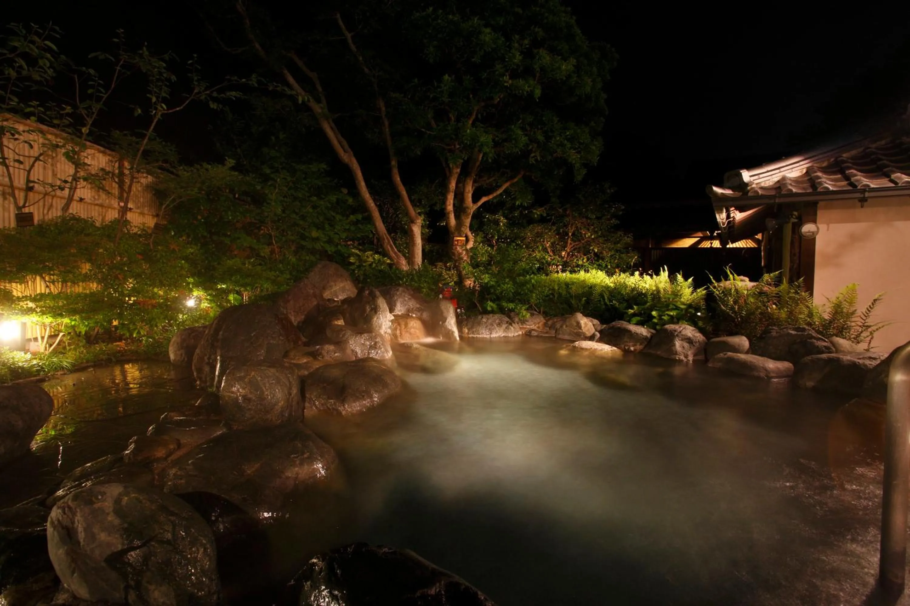 Spa and wellness centre/facilities in Yamaha Resort Katsuragi Kitanomaru