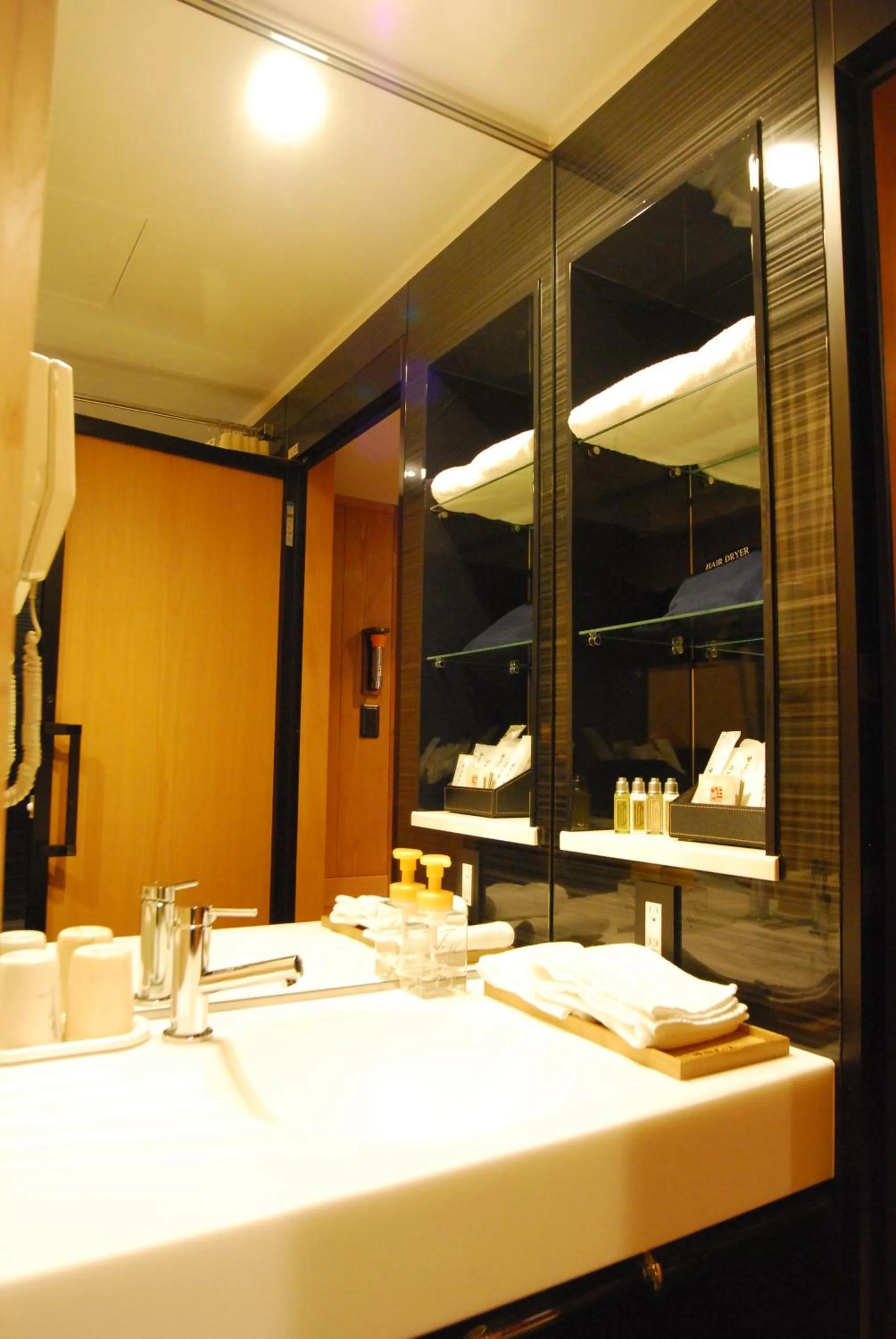 Bathroom in Yamaha Resort Katsuragi Kitanomaru