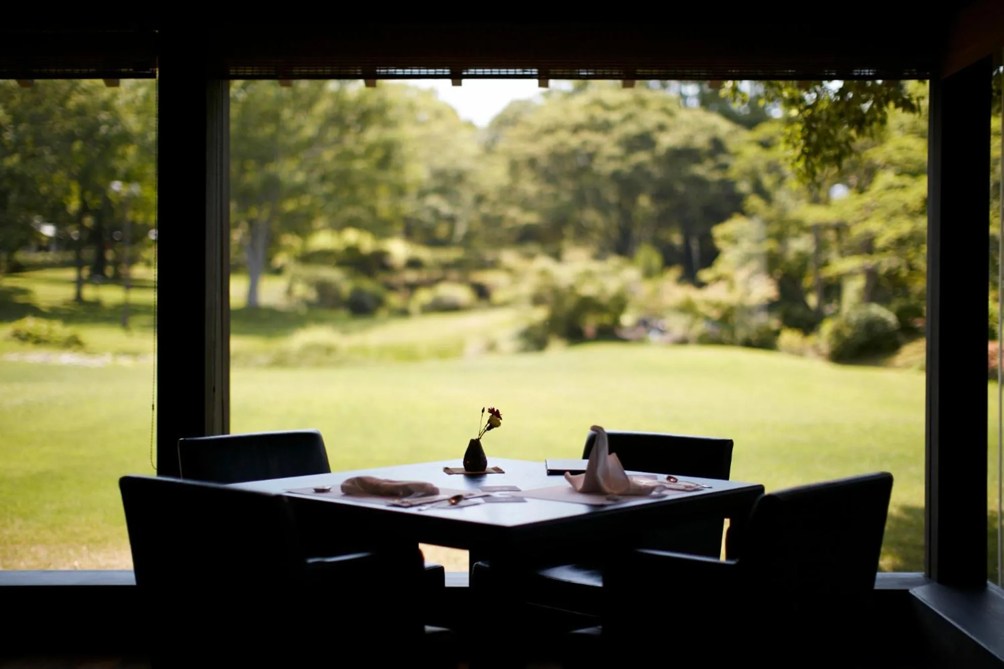 Restaurant/places to eat in Yamaha Resort Katsuragi Kitanomaru