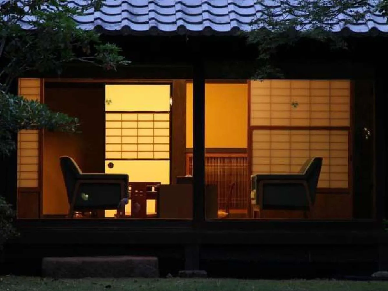 Photo of the whole room in Yamaha Resort Katsuragi Kitanomaru