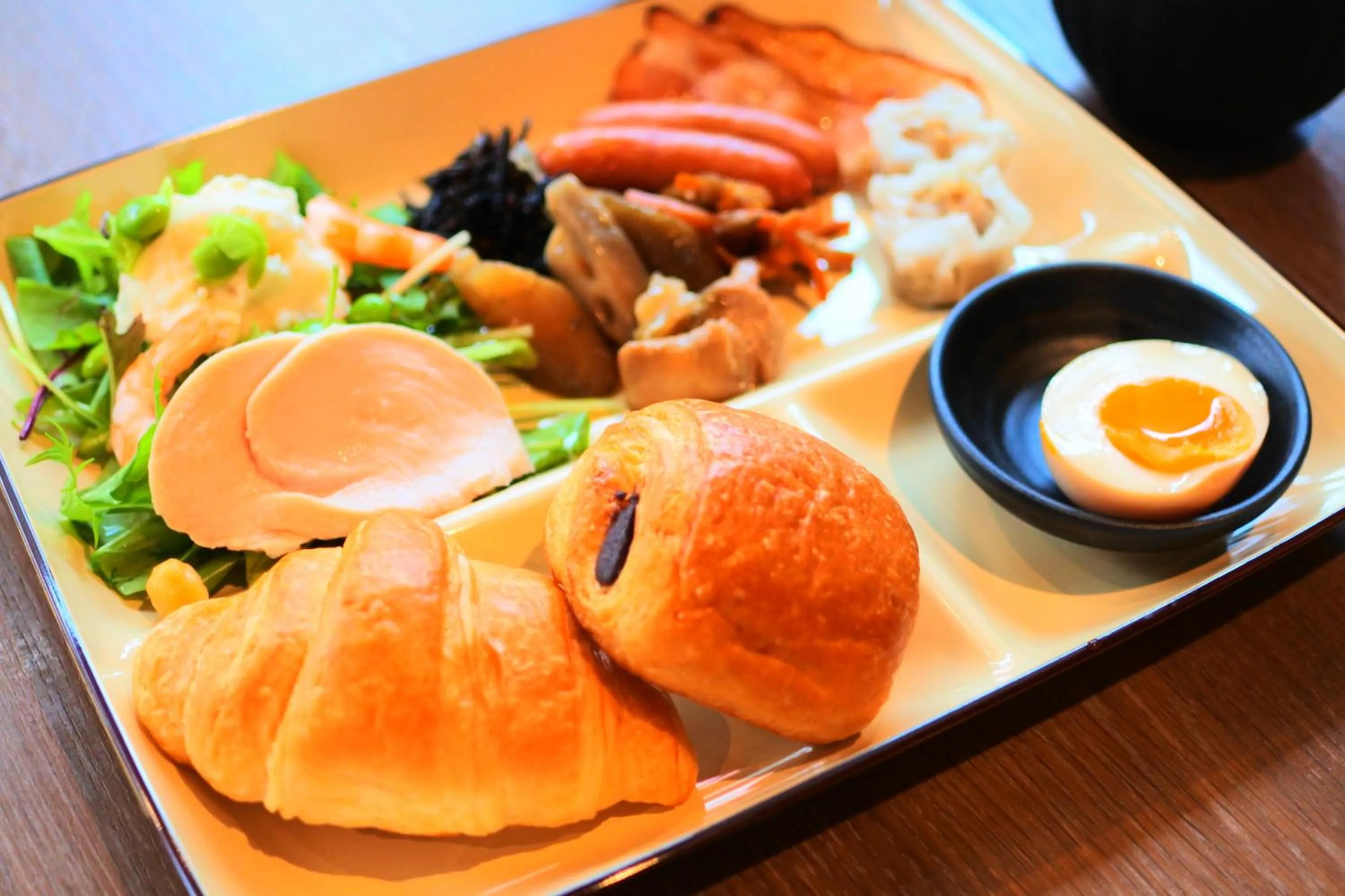 Food in APA Hotel TKP Tokyo Nishi-Kasai