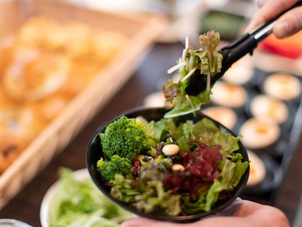 Food in APA Hotel TKP Tokyo Nishi-Kasai