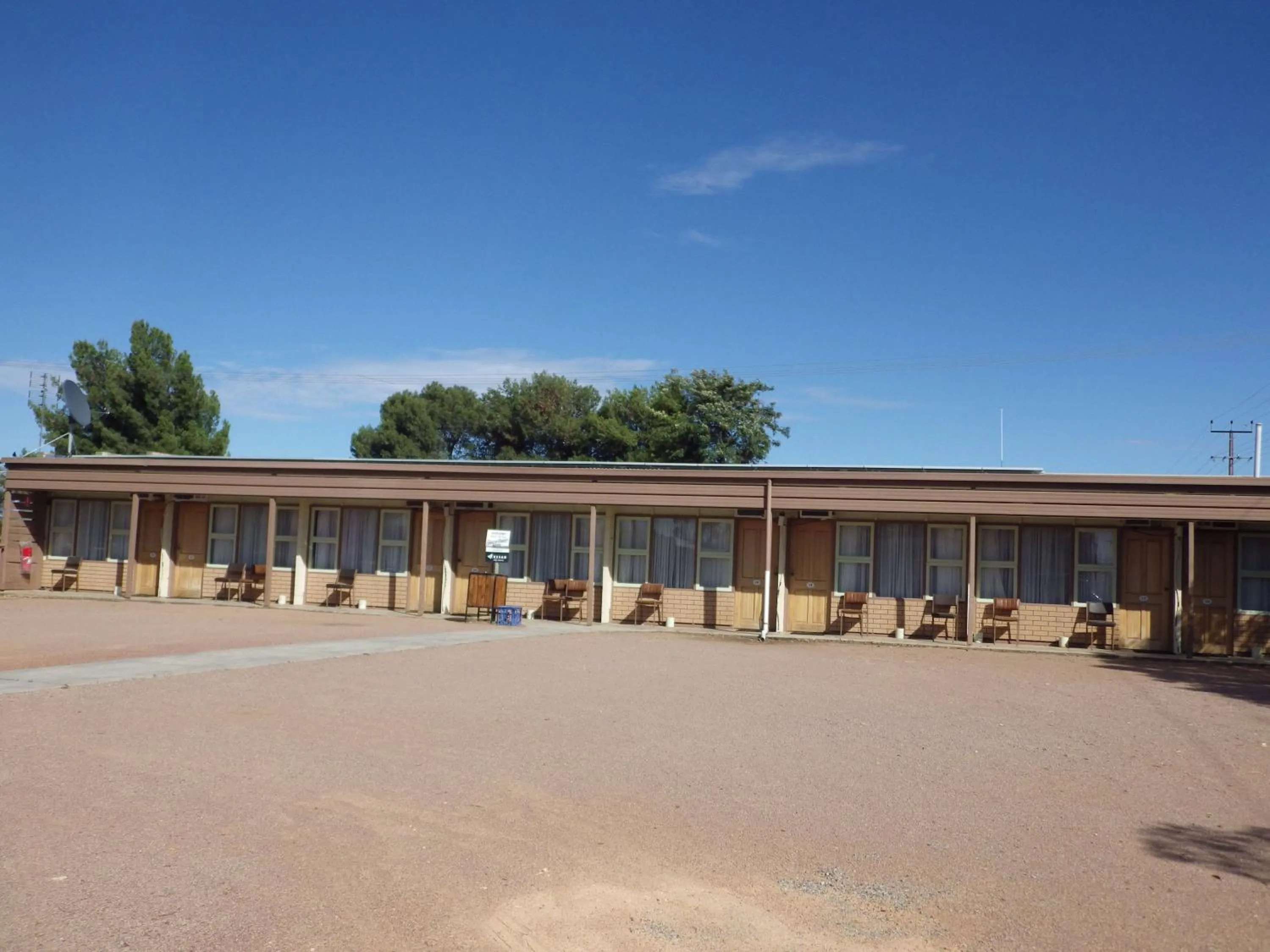 Wudinna Gawler Ranges Motel and Caravan Park
