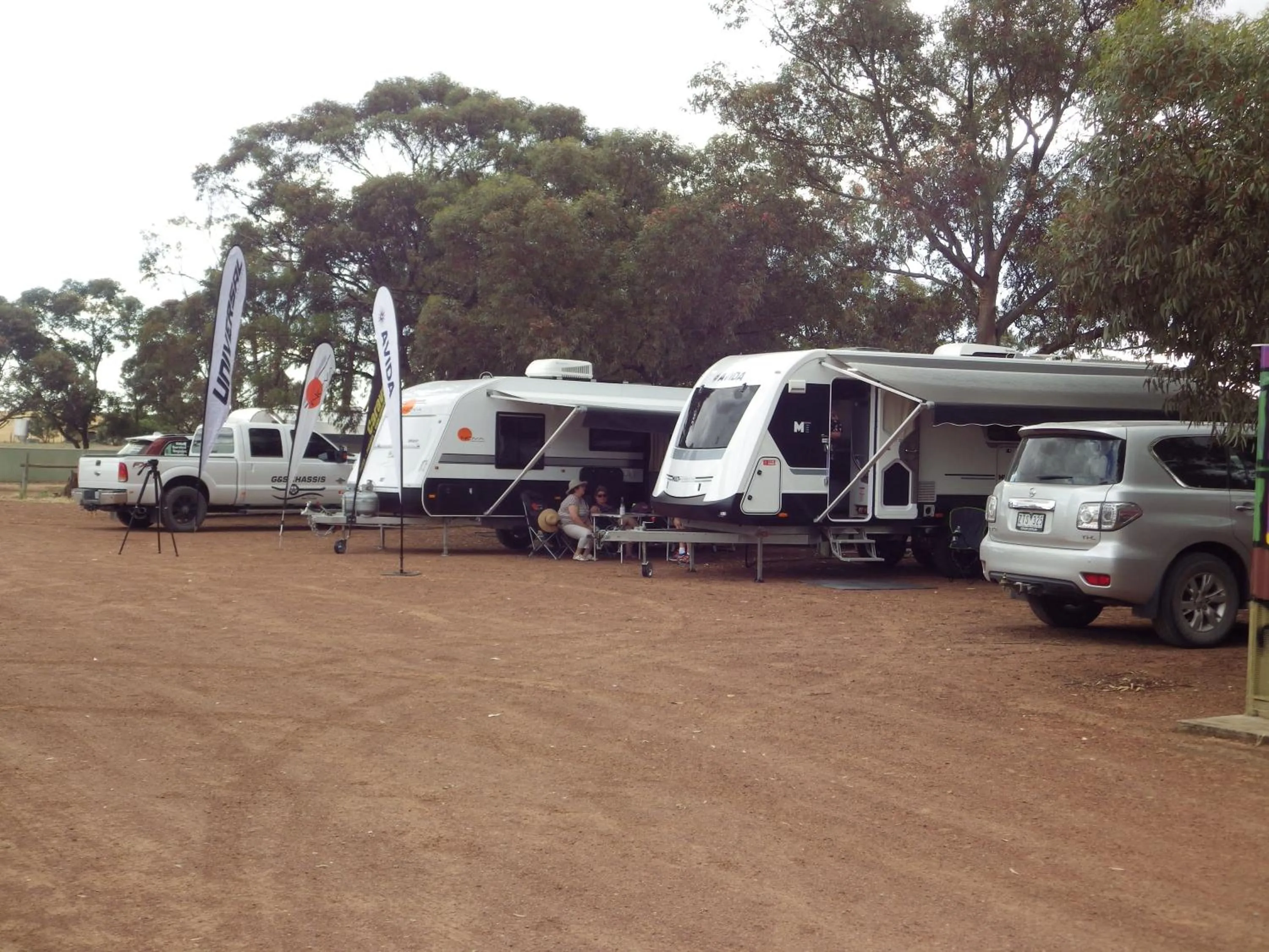 Wudinna Gawler Ranges Motel and Caravan Park