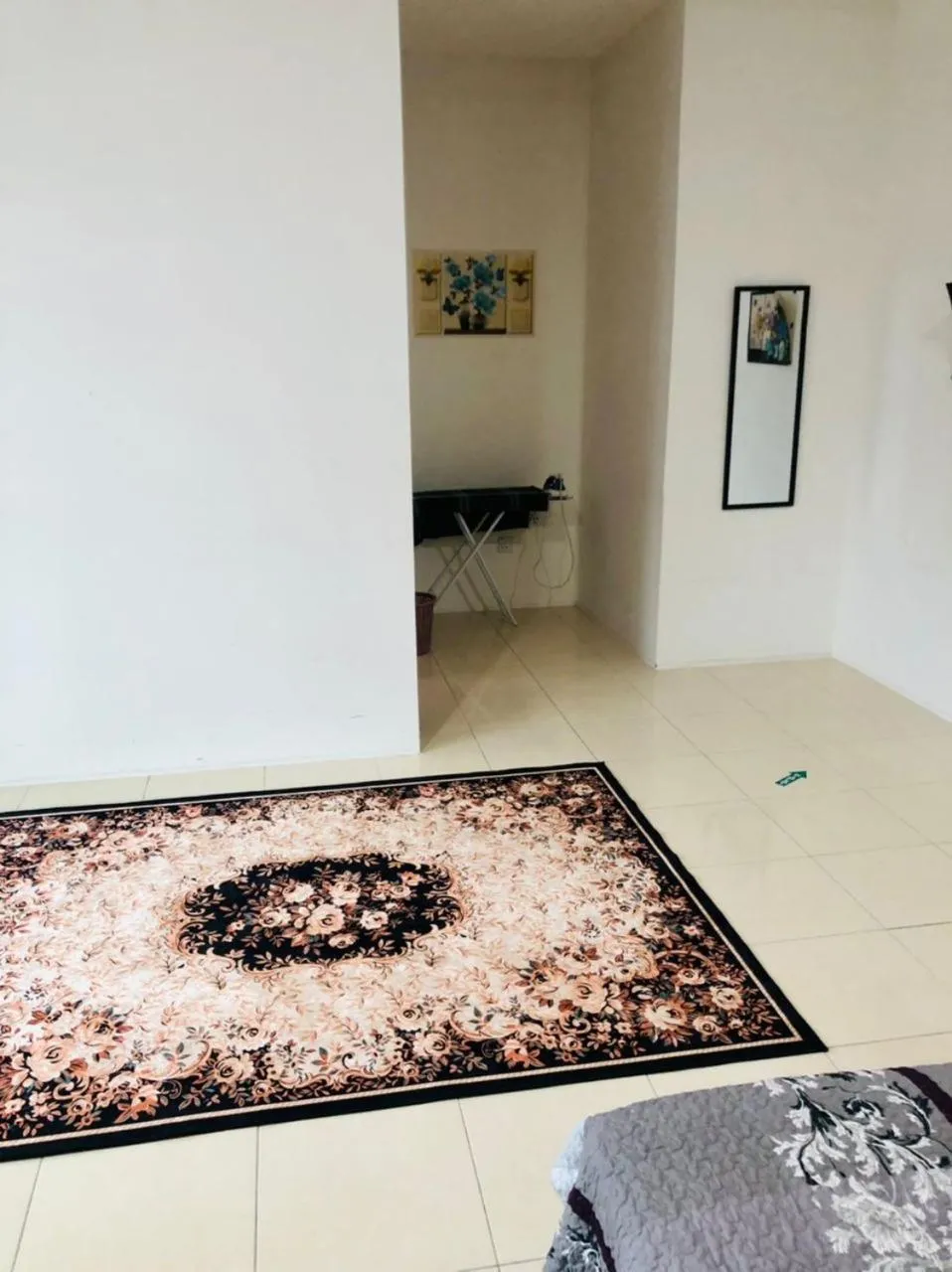 Bedroom in Homestay Cahaya 1 Seri Iskandar