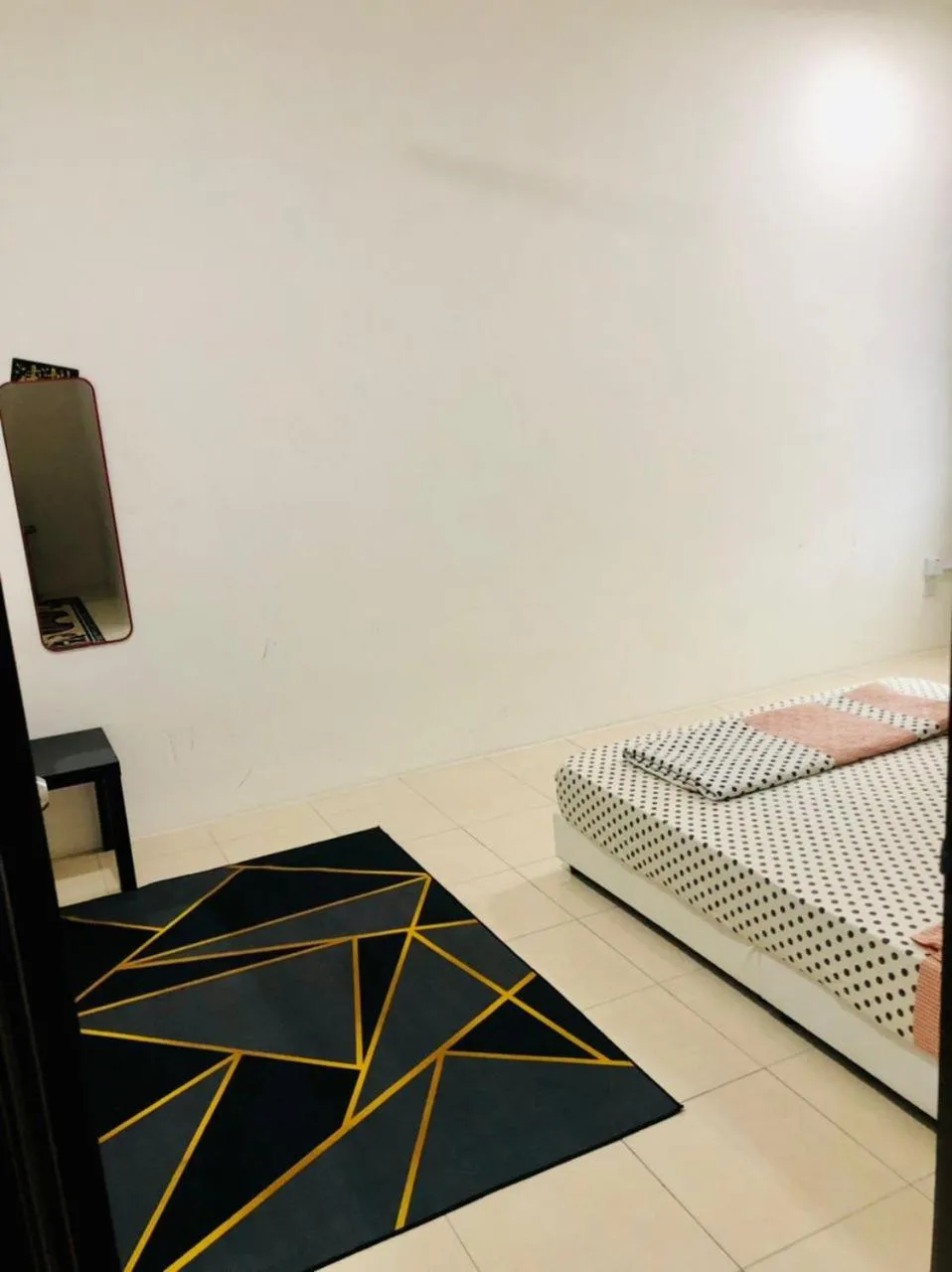 Bedroom in Homestay Cahaya 1 Seri Iskandar