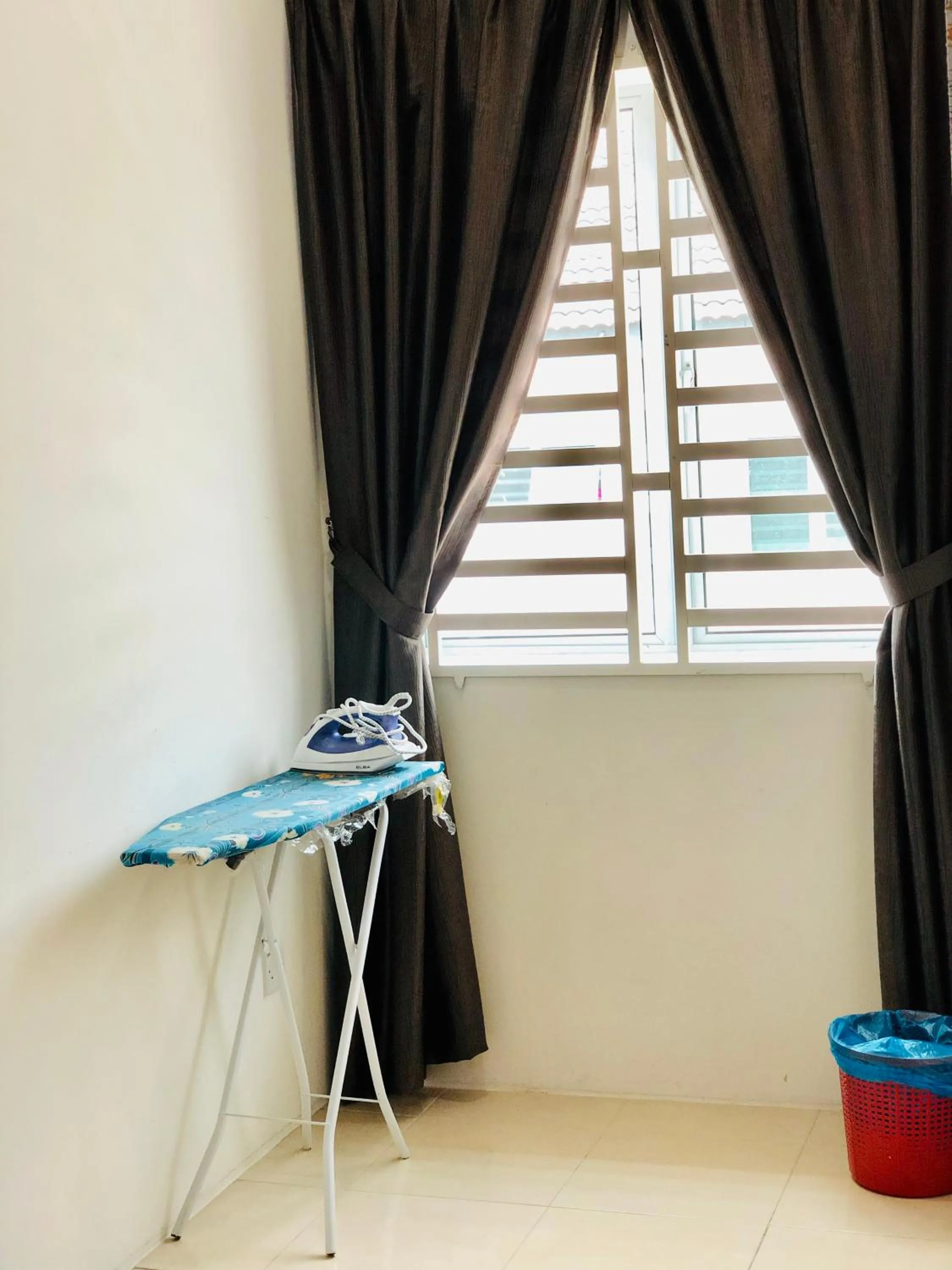 Area and facilities in Homestay Cahaya 1 Seri Iskandar