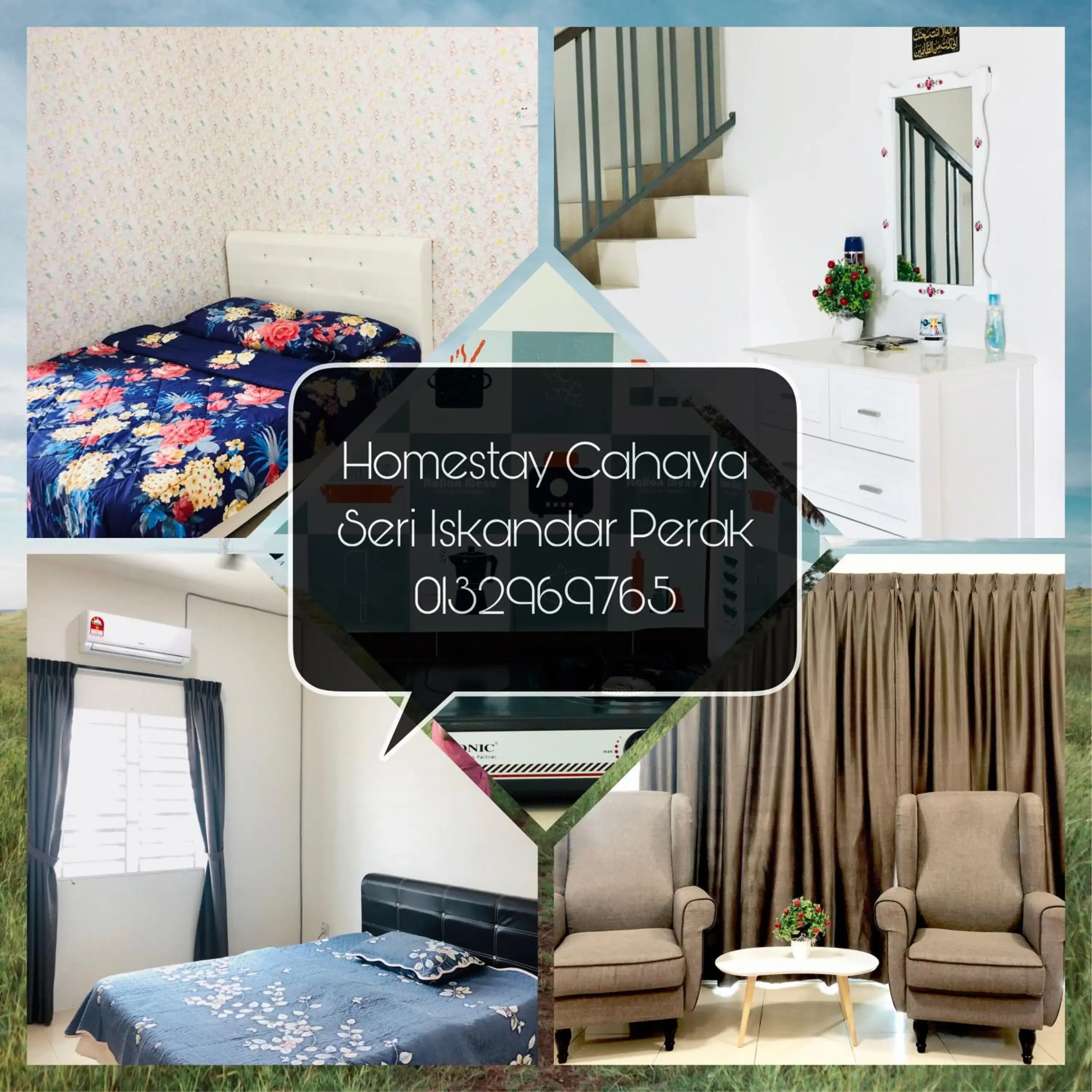 Homestay Cahaya 1 Seri Iskandar Homestay Cahaya 1 Seri Iskandar