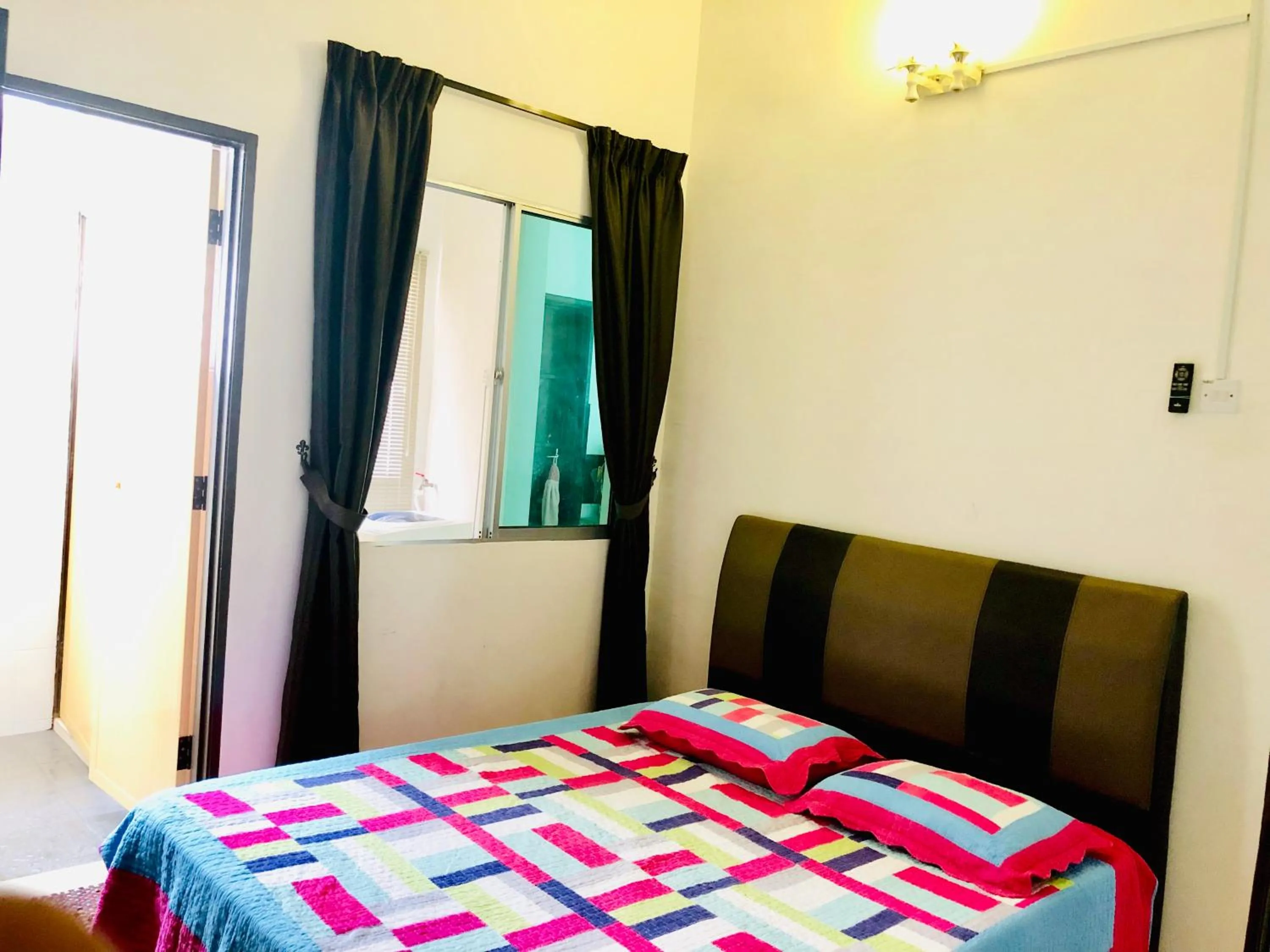 Bedroom in Homestay Cahaya 1 Seri Iskandar