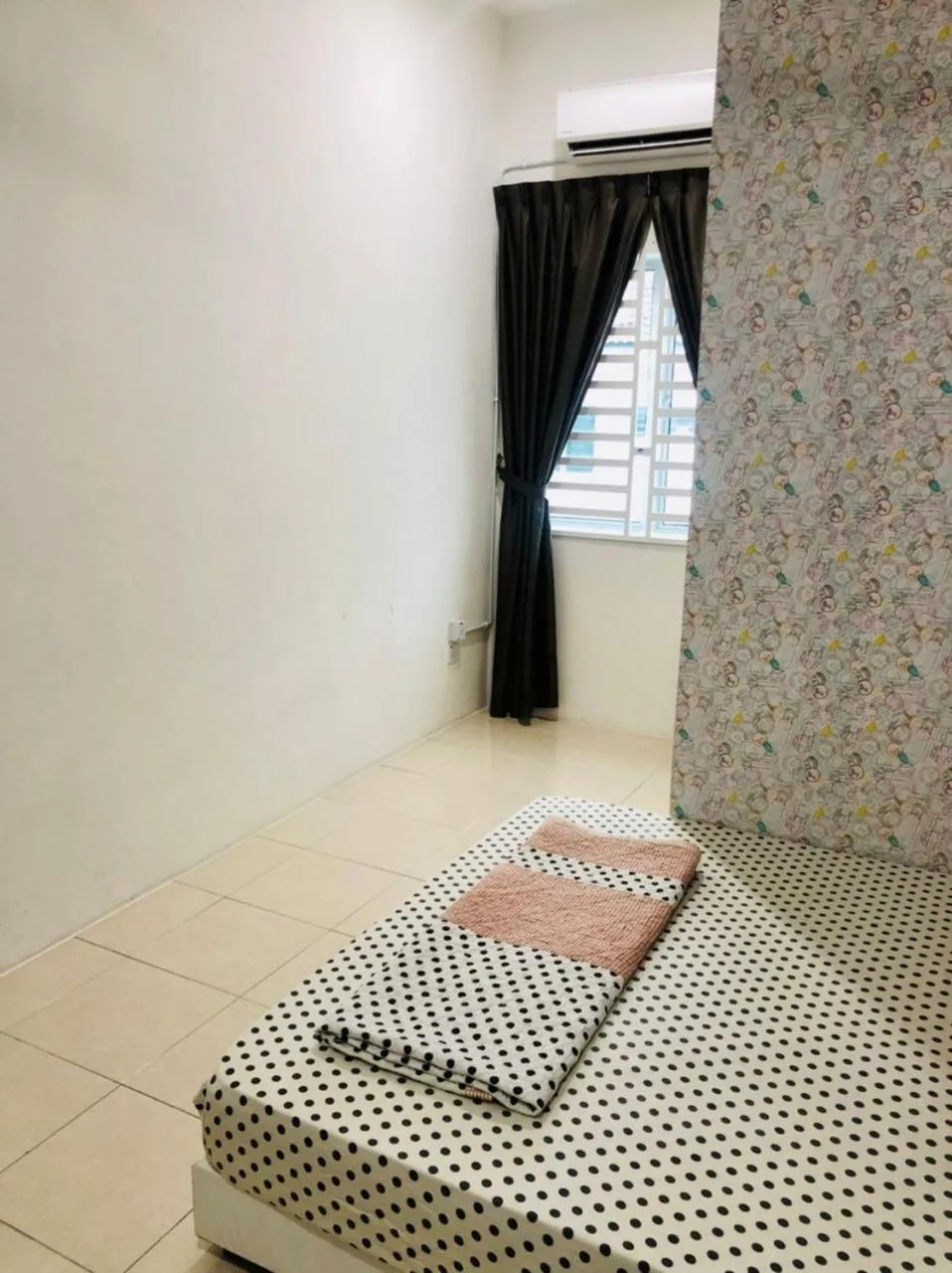 Bedroom in Homestay Cahaya 1 Seri Iskandar
