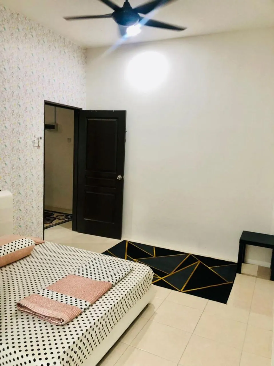 Bedroom in Homestay Cahaya 1 Seri Iskandar