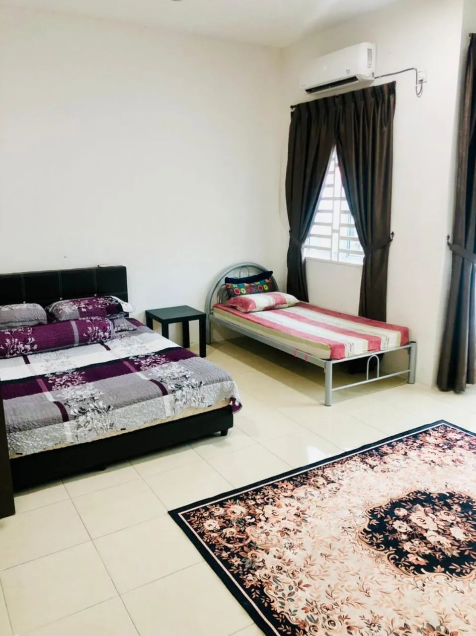 Bedroom in Homestay Cahaya 1 Seri Iskandar