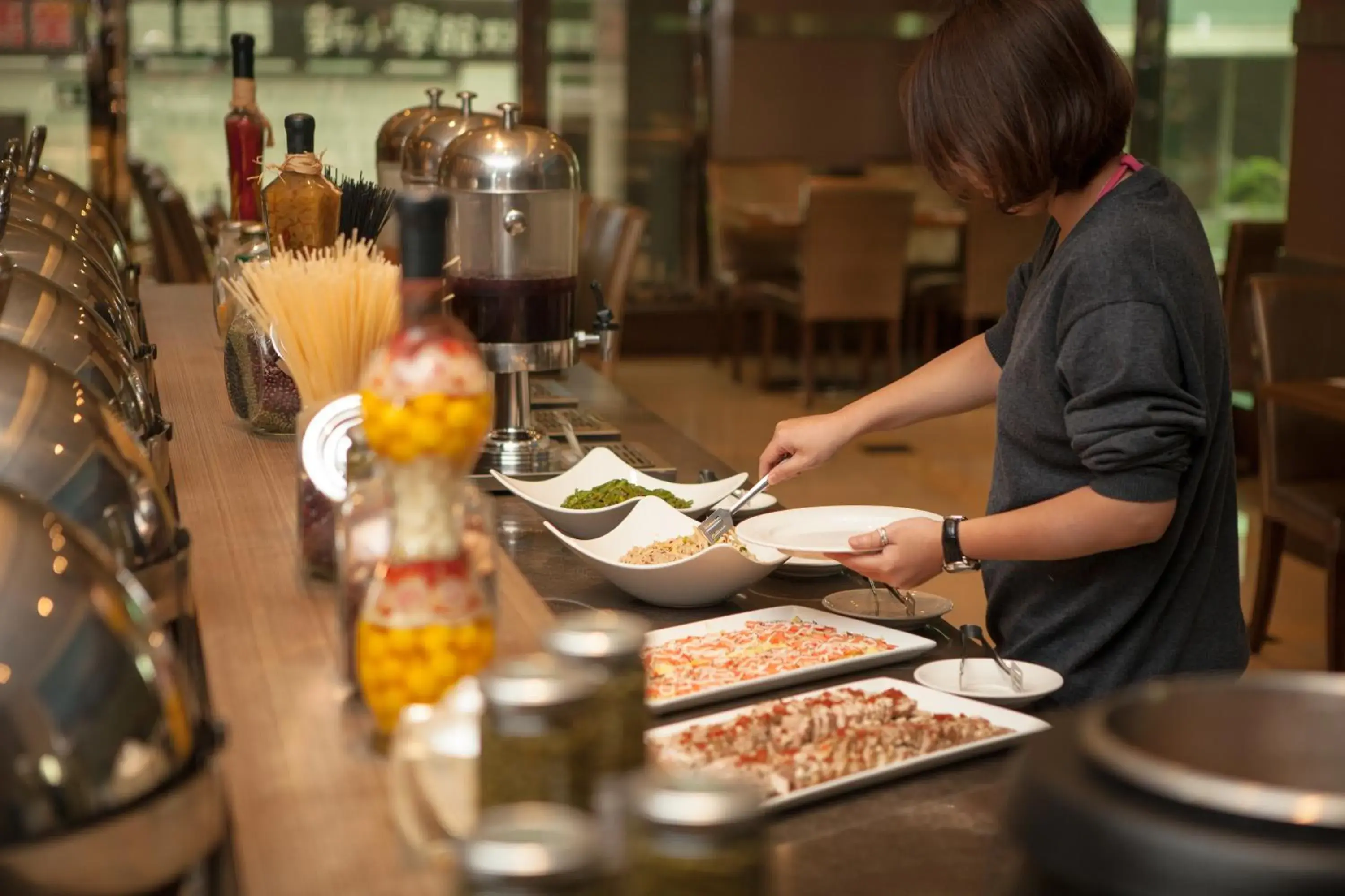 Restaurant/places to eat in Taisugar Hotel Taipei Restaurant/places to eat in Taisugar Hotel Taipei