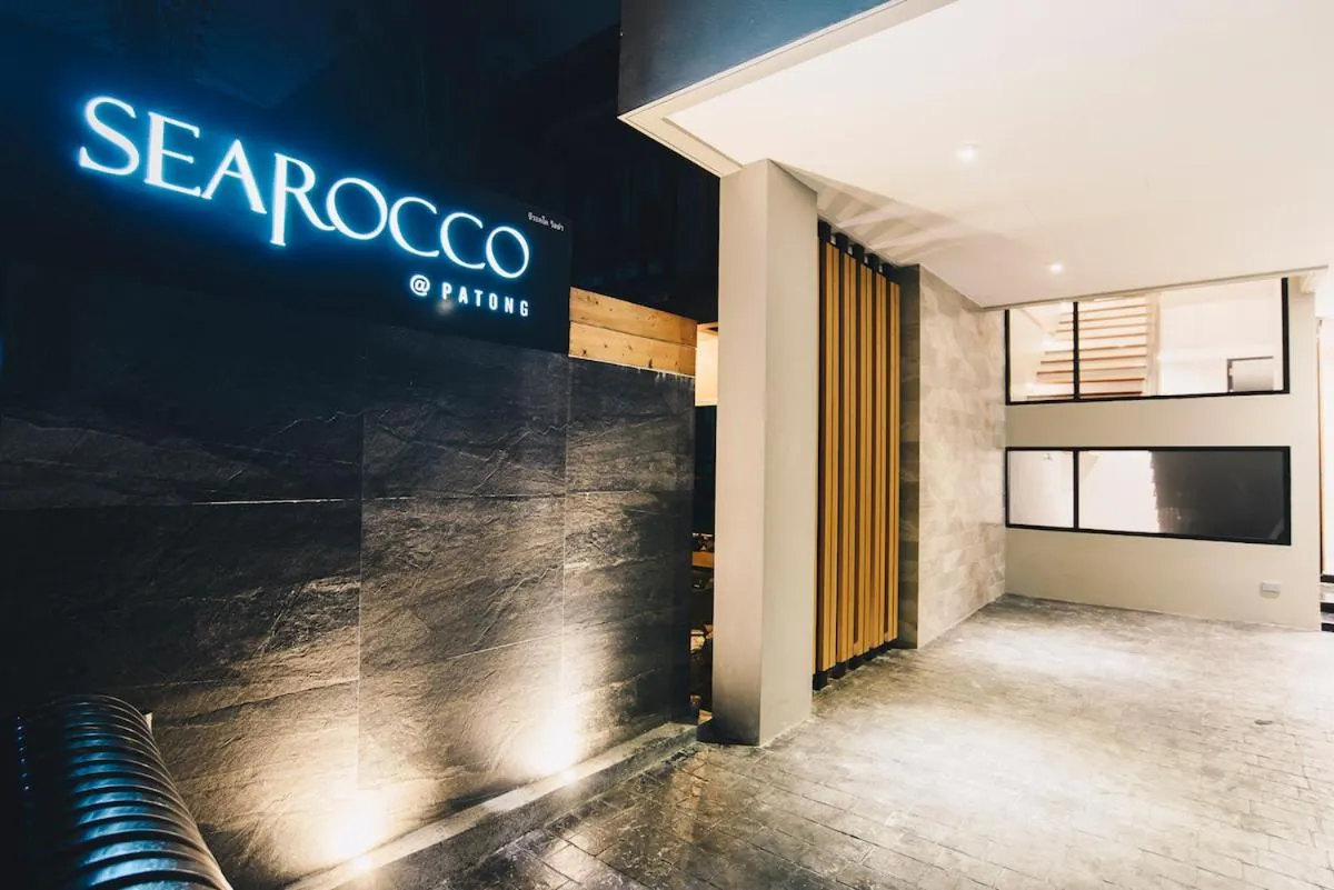 Property building in Searocco Phuket