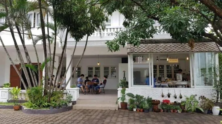 DoubleTree House