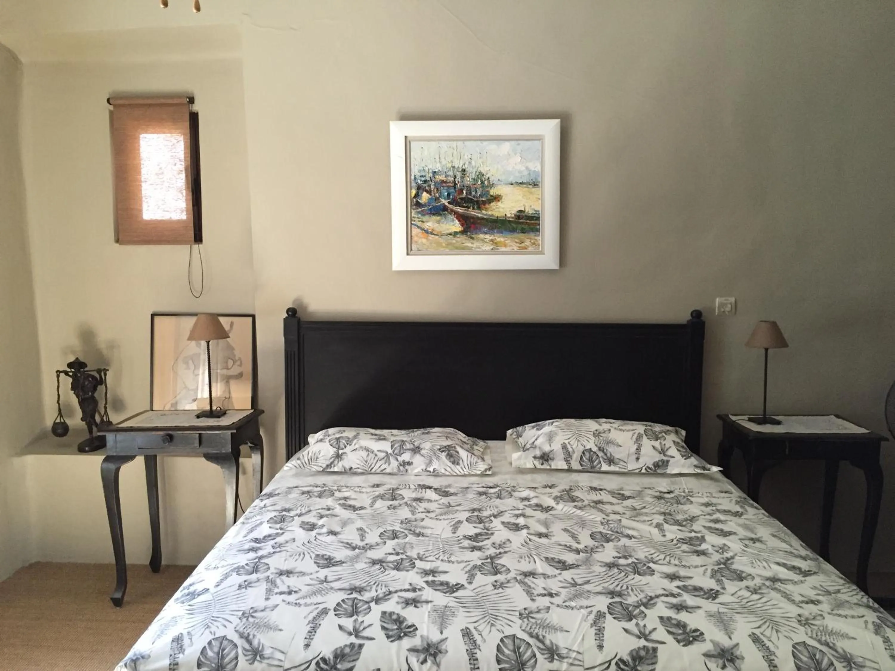 Area and facilities, Bed in B&B Villa des Muses