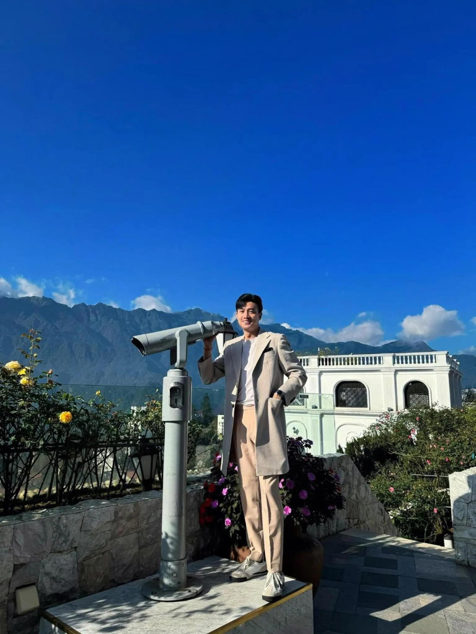 Restaurant/places to eat in Silk Path Grand Sapa Resort & Spa