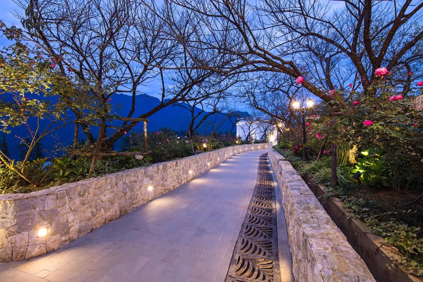 Natural landscape in Silk Path Grand Sapa Resort & Spa