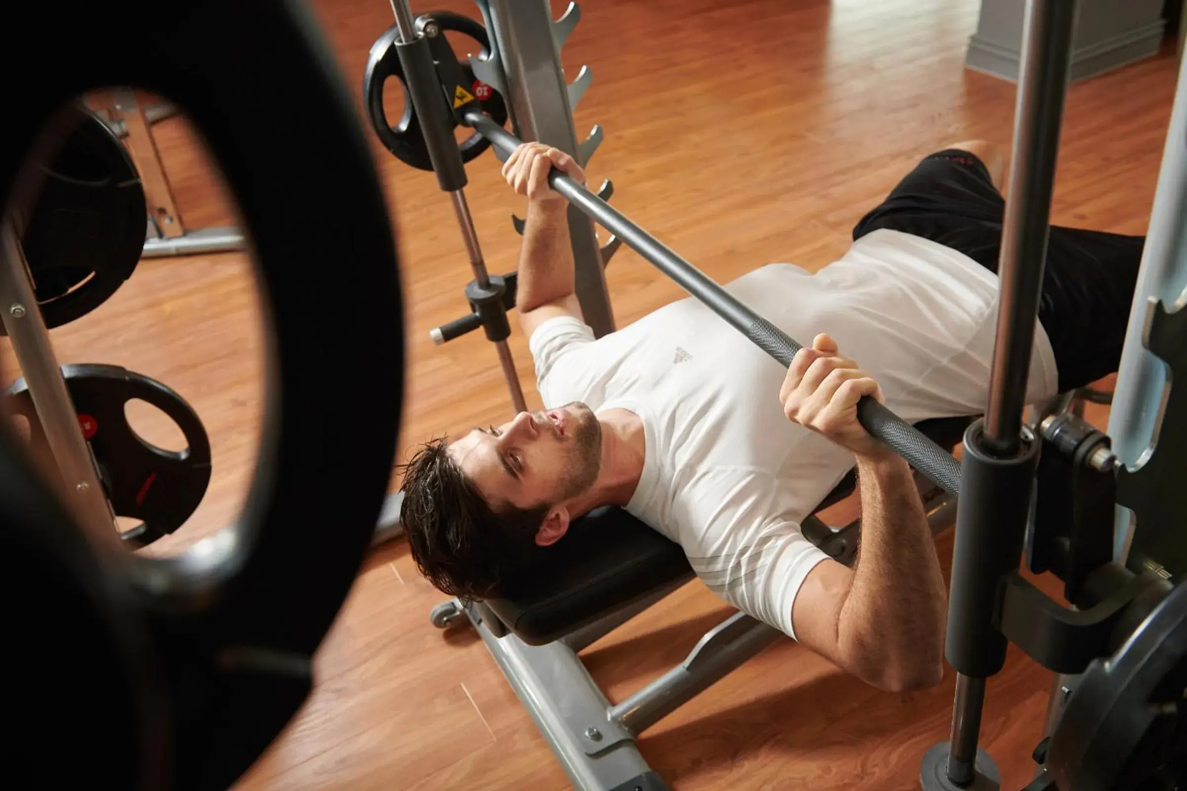 Fitness centre/facilities in Silk Path Grand Sapa Resort & Spa Fitness centre/facilities in Silk Path Grand Sapa Resort & Spa