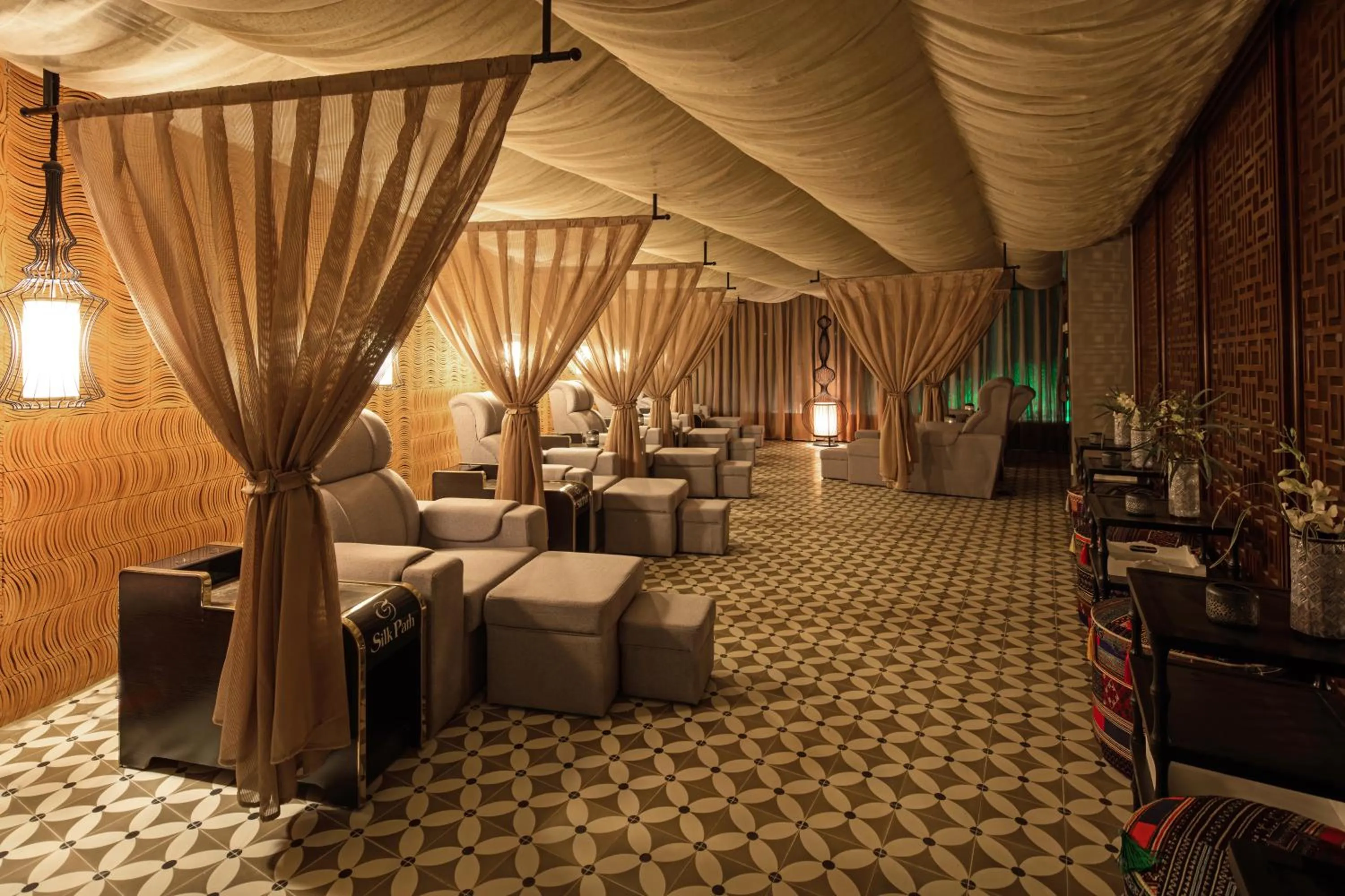 Spa and wellness centre/facilities in Silk Path Grand Sapa Resort & Spa