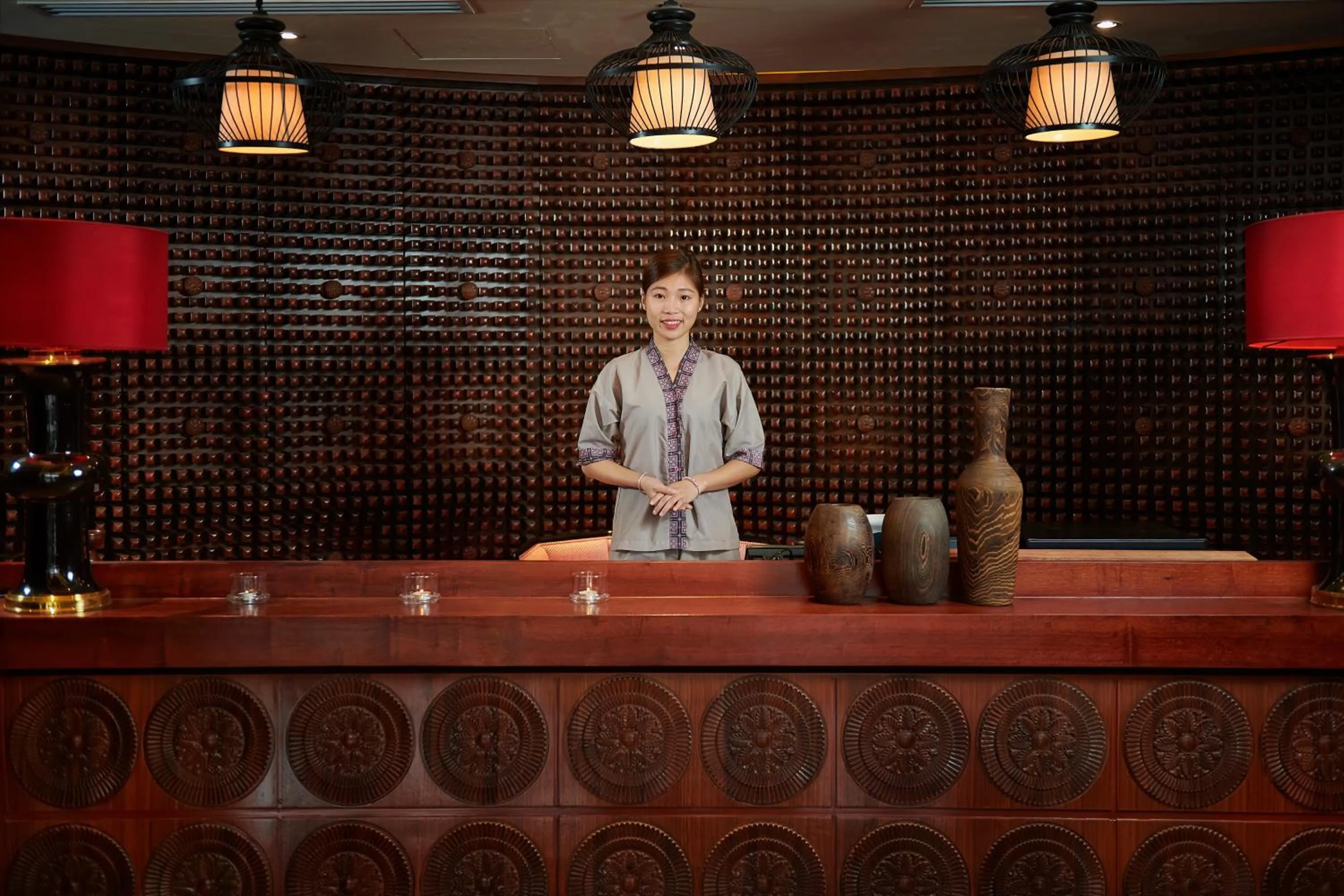 Staff in Silk Path Grand Sapa Resort & Spa