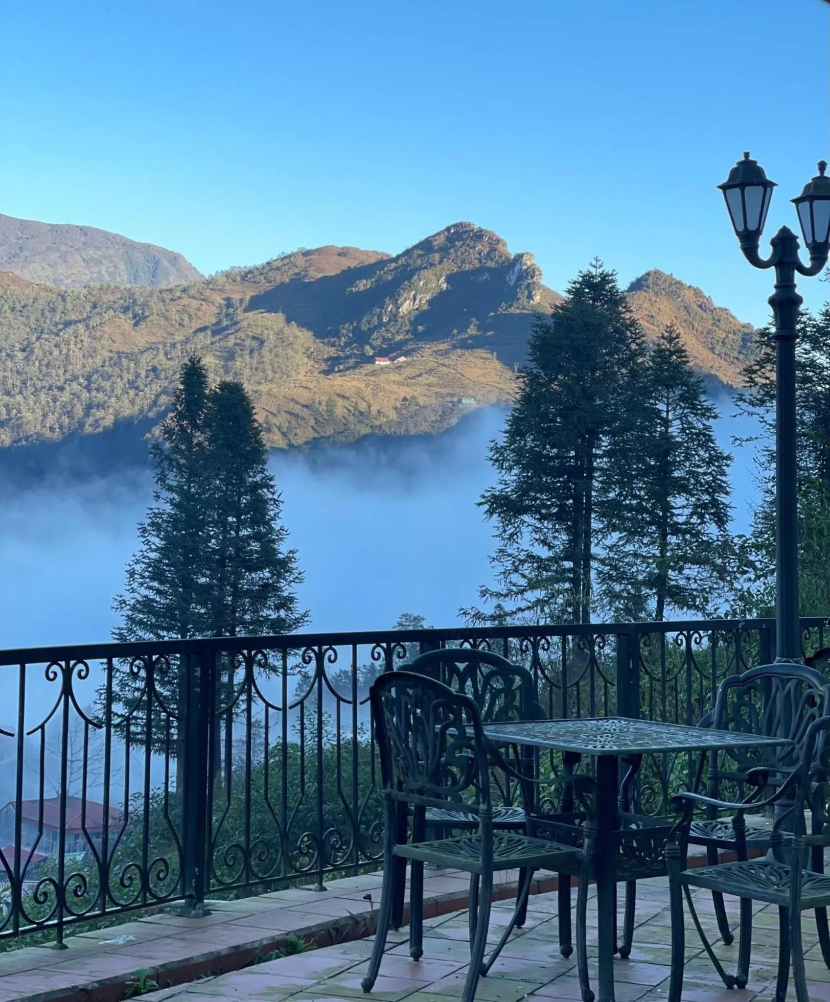 VIP in Silk Path Grand Sapa Resort & Spa