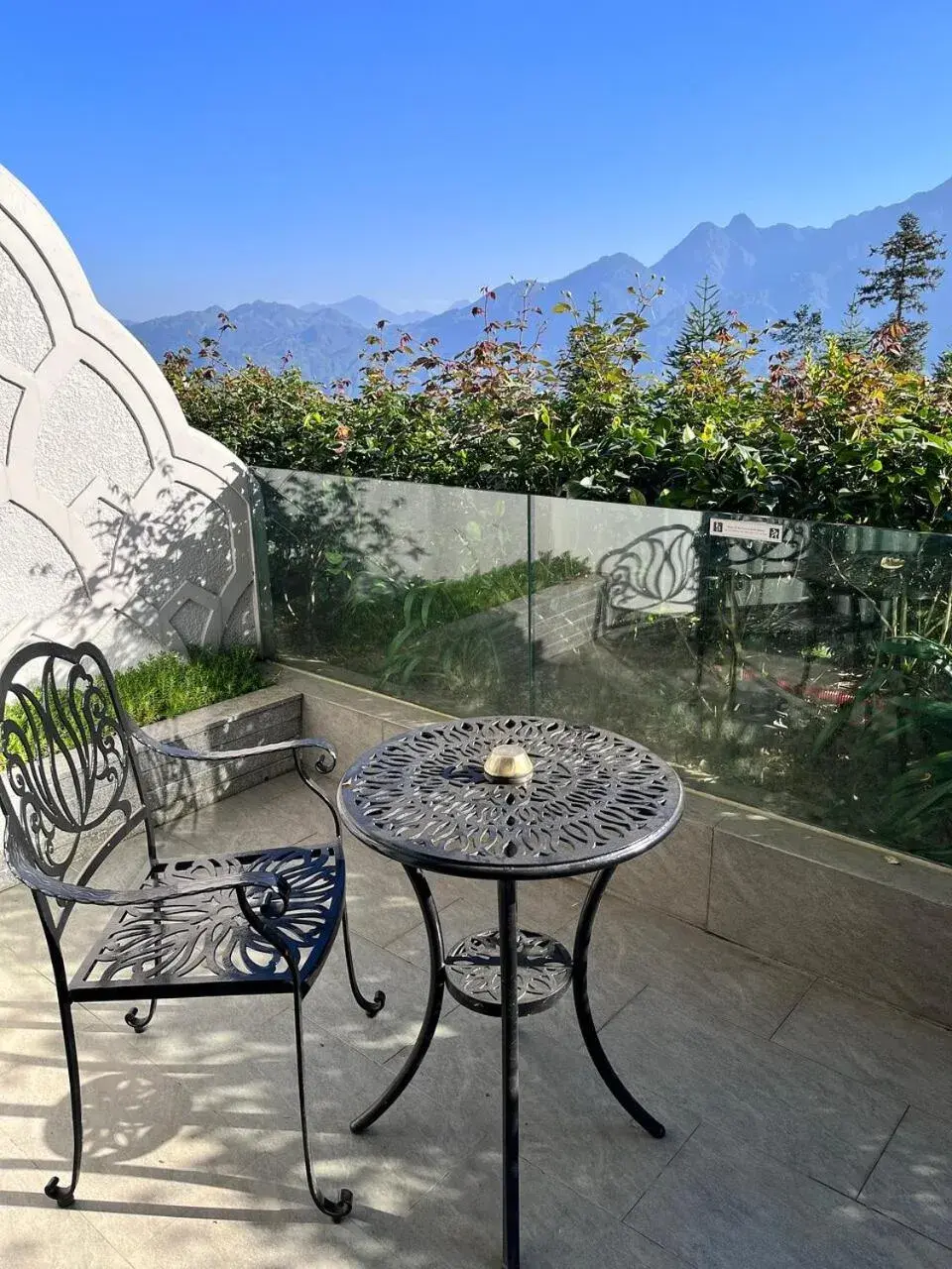 View (from property/room) in Silk Path Grand Sapa Resort & Spa View (from property/room) in Silk Path Grand Sapa Resort & Spa