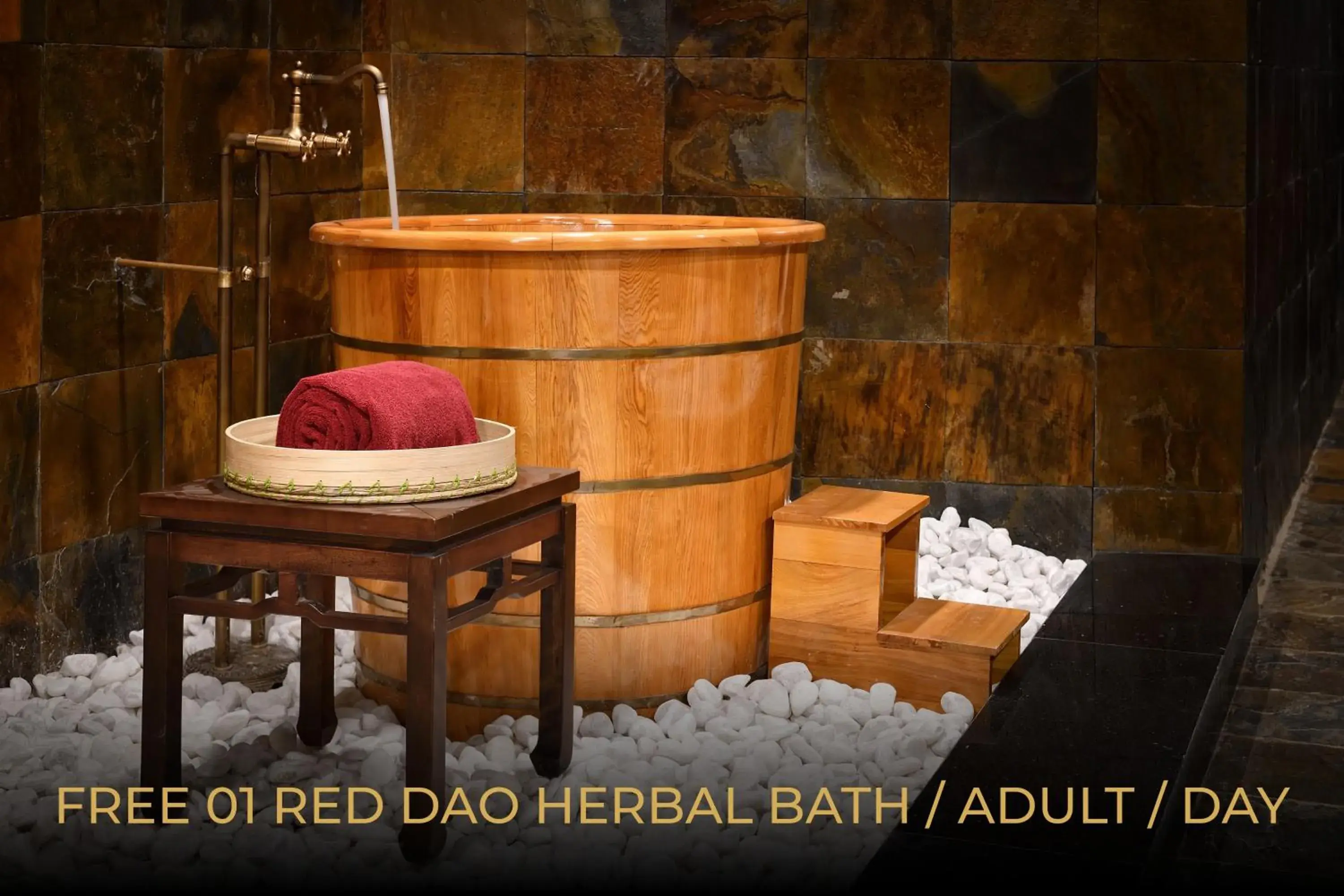 Spa and wellness centre/facilities in Silk Path Grand Sapa Resort & Spa Spa and wellness centre/facilities in Silk Path Grand Sapa Resort & Spa
