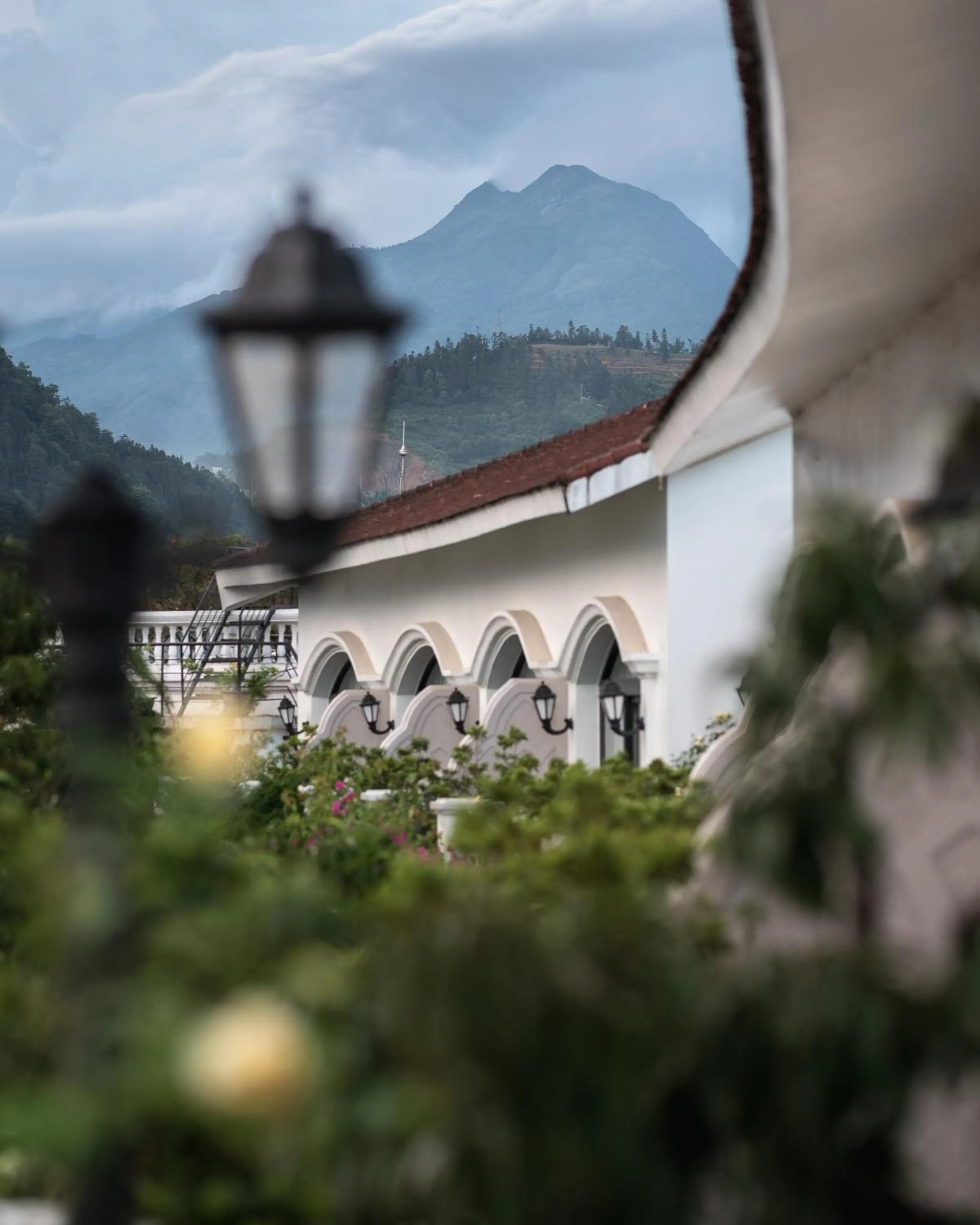 VIP in Silk Path Grand Sapa Resort & Spa