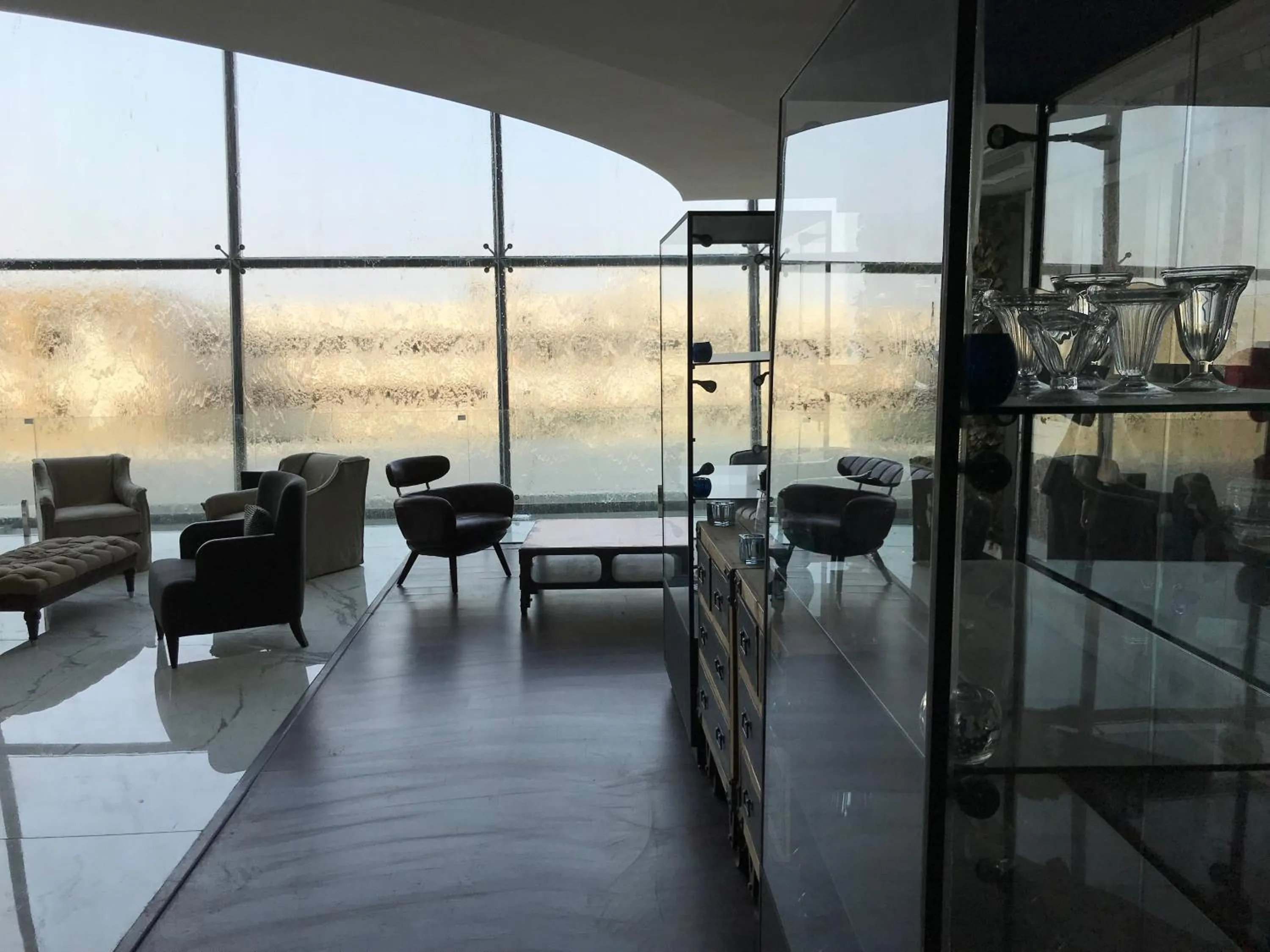 Lobby or reception in Regenta Central Hotel & Convention Centre Nagpur