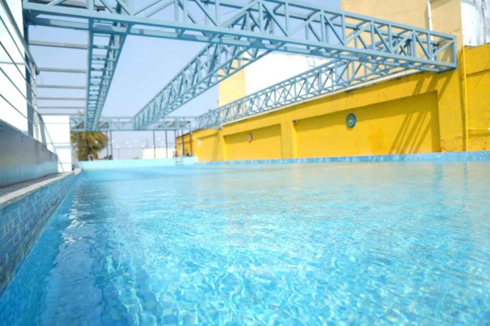 Swimming pool in Regenta Central Hotel & Convention Centre Nagpur Swimming pool in Regenta Central Hotel & Convention Centre Nagpur