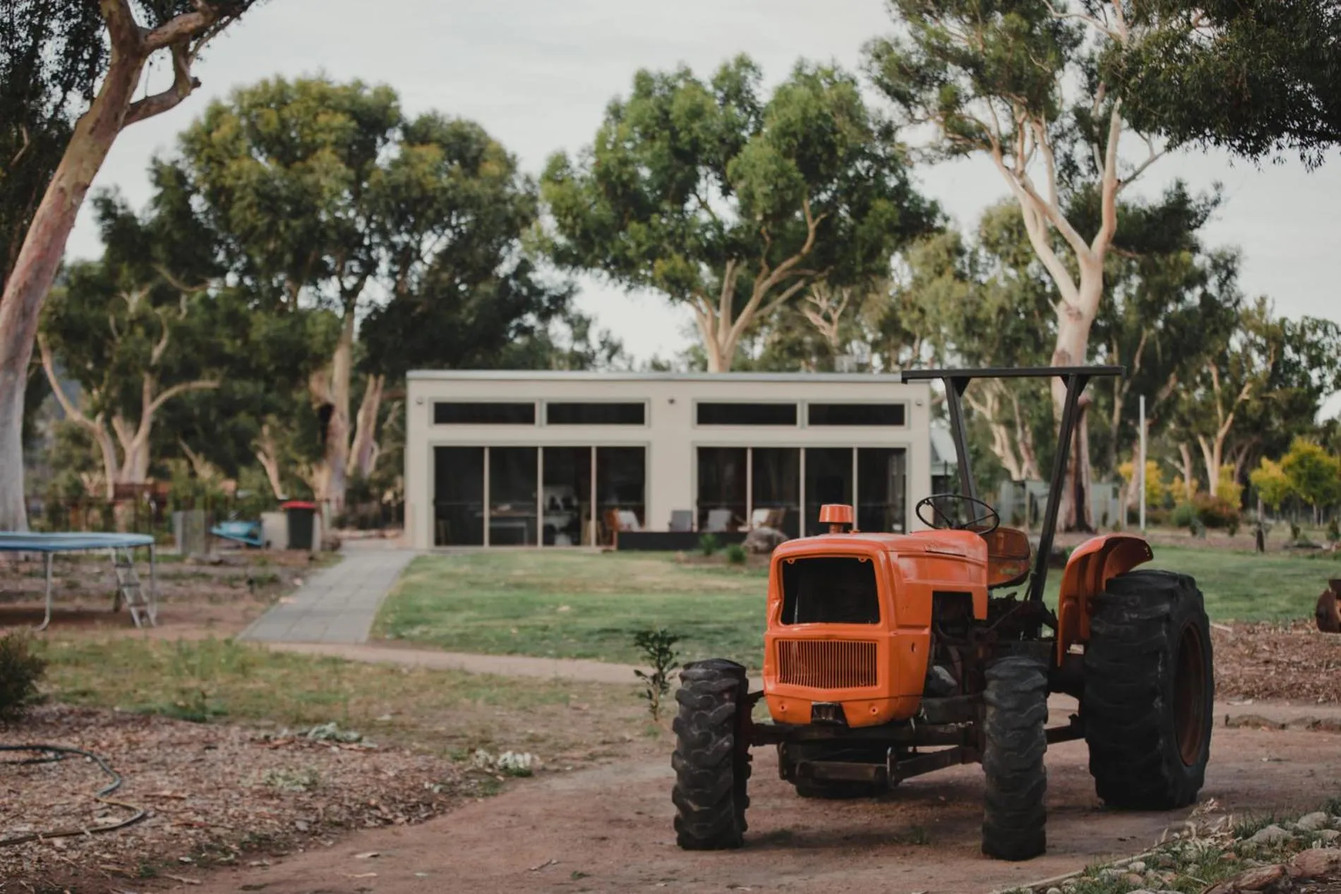 Property building in Banksia Park Cottages