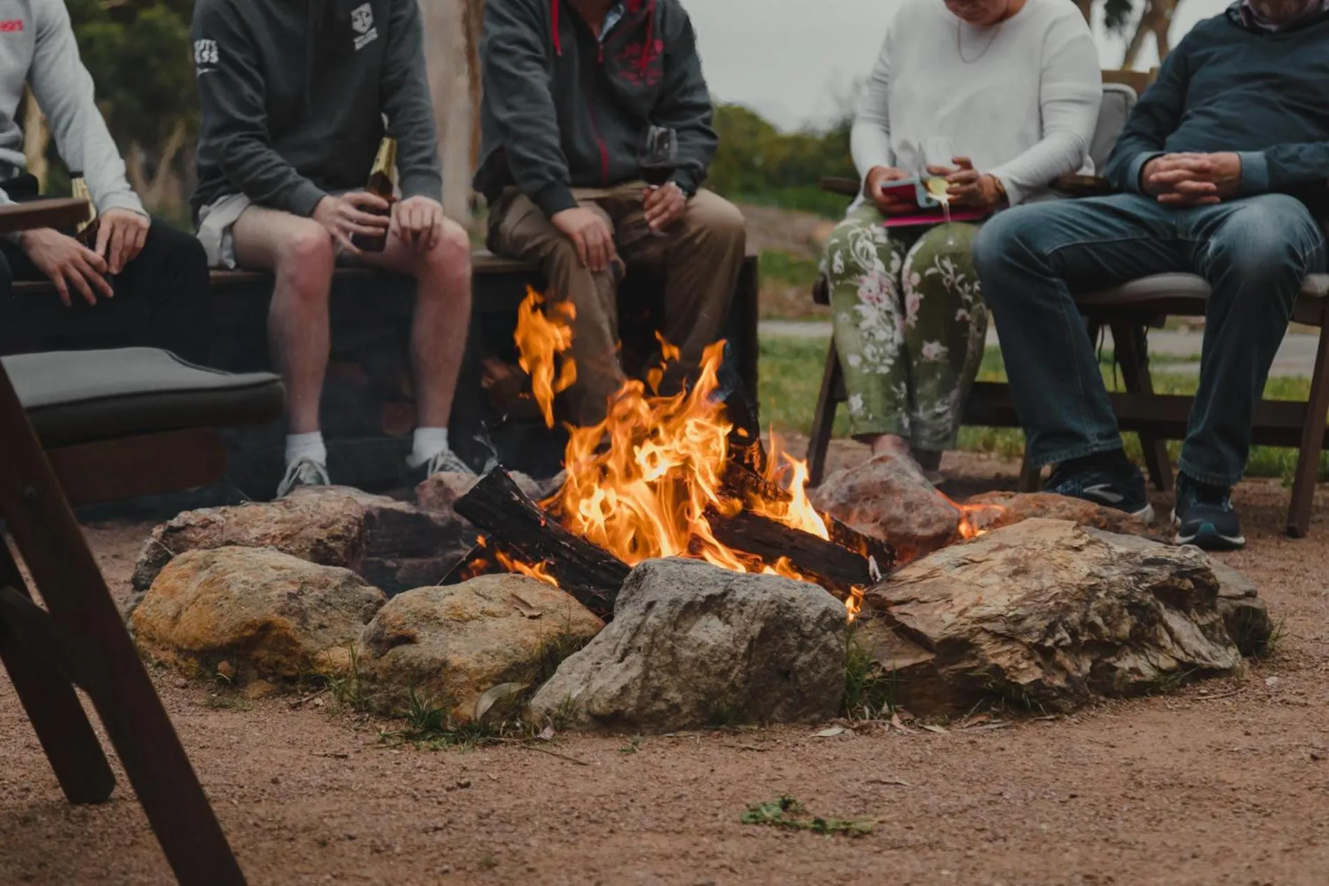 Activities in Banksia Park Cottages