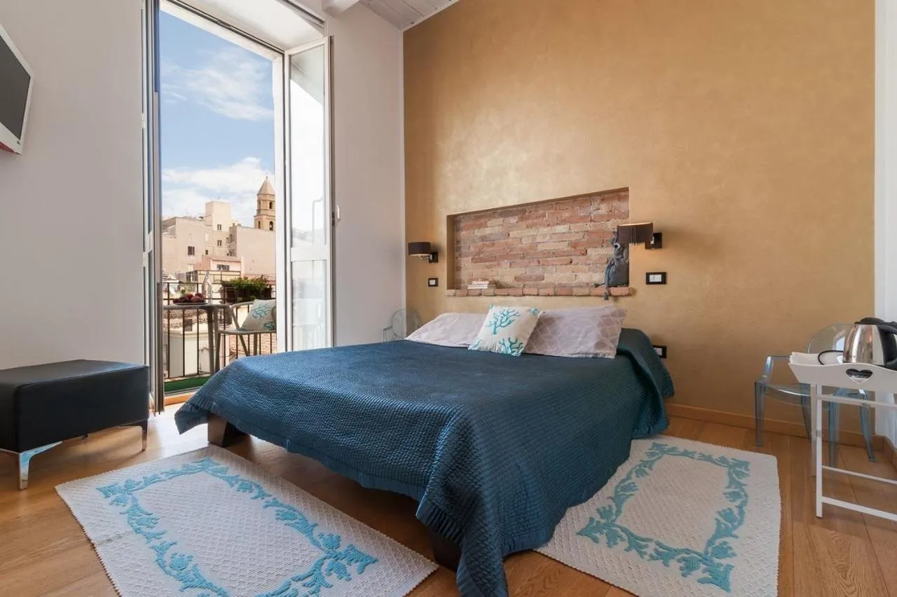 Bed in Marina Di Castello