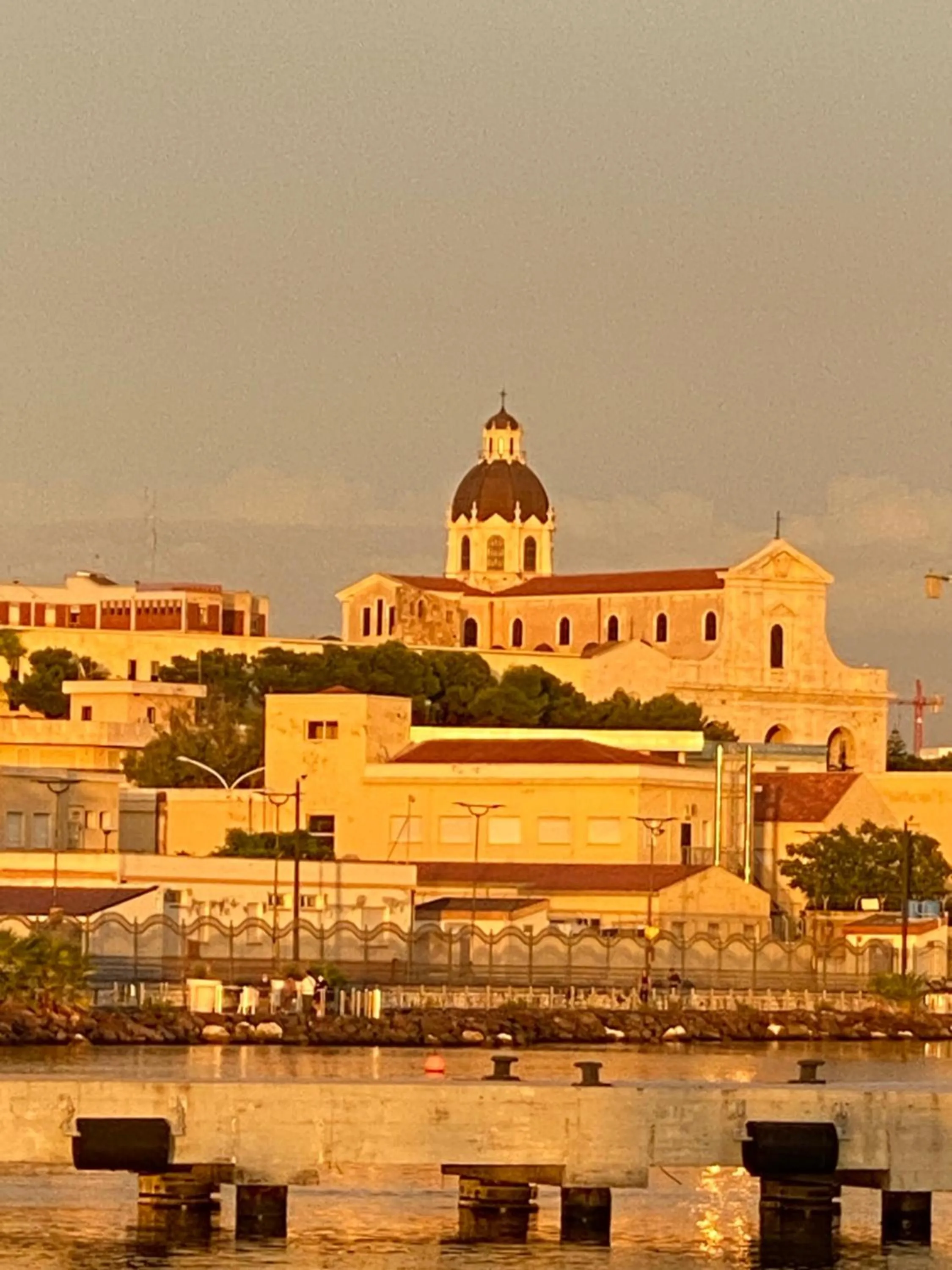 Neighbourhood in Marina Di Castello