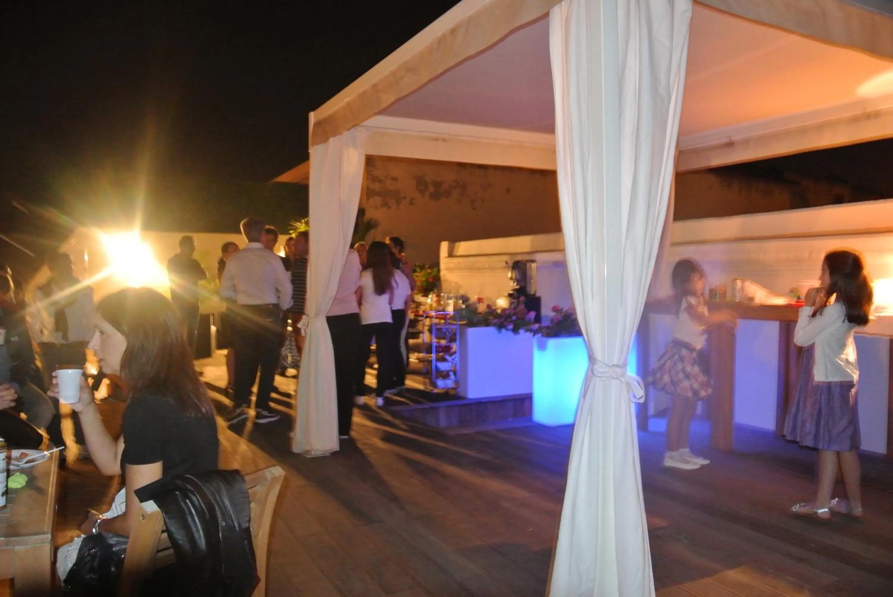 Entertainment in Marina Di Castello