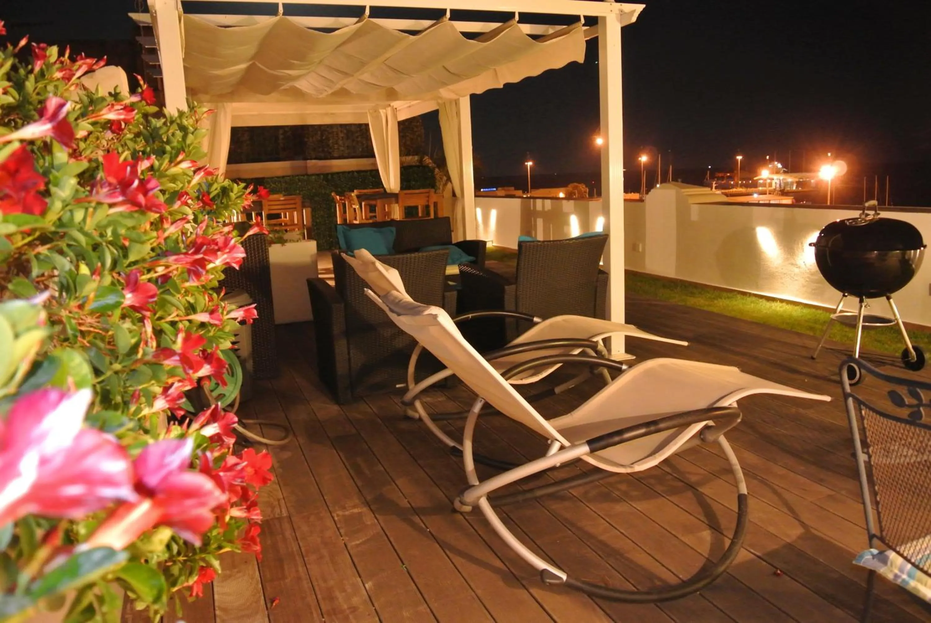 Solarium in Marina Di Castello
