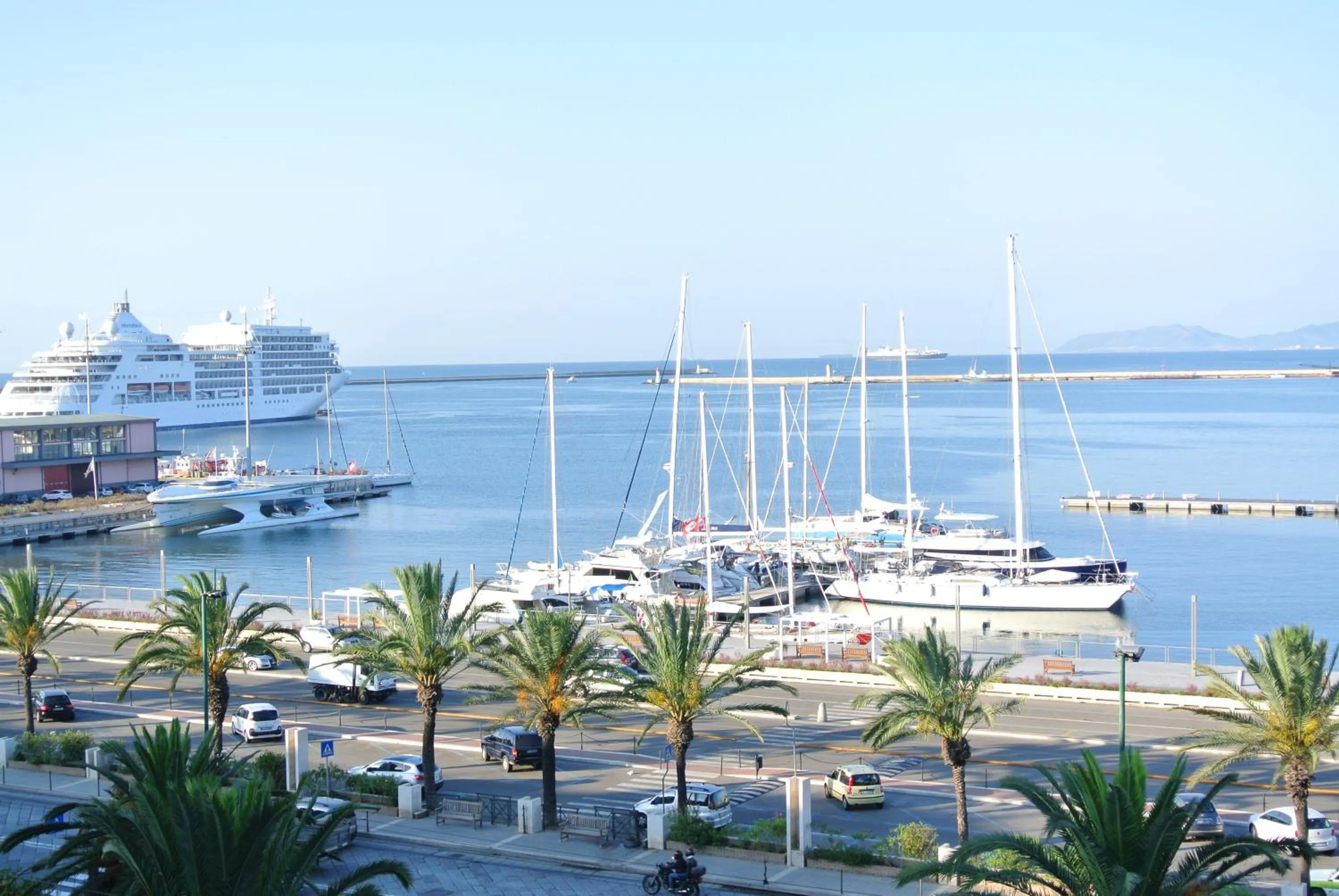 Sea view in Marina Di Castello