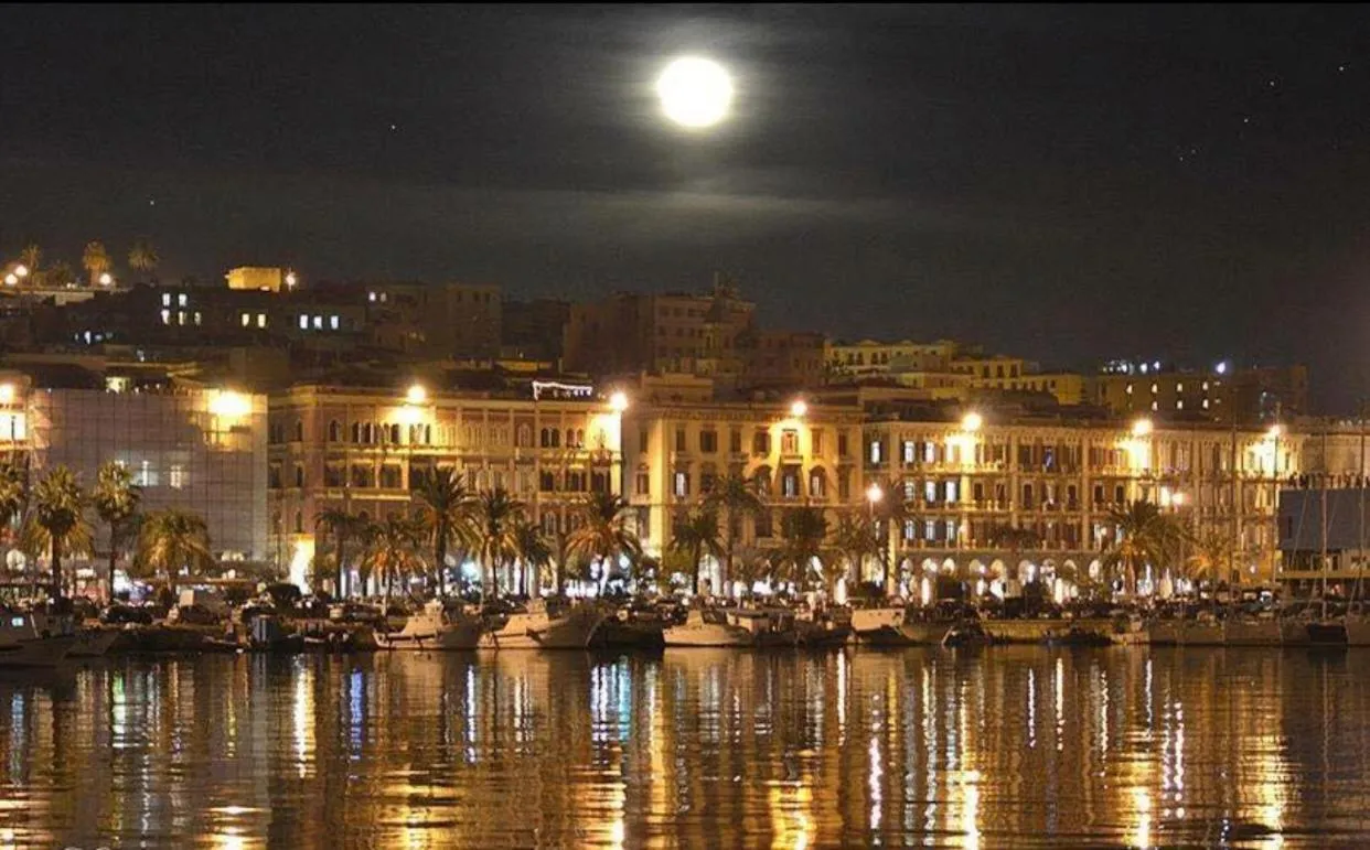 Property building in Marina Di Castello