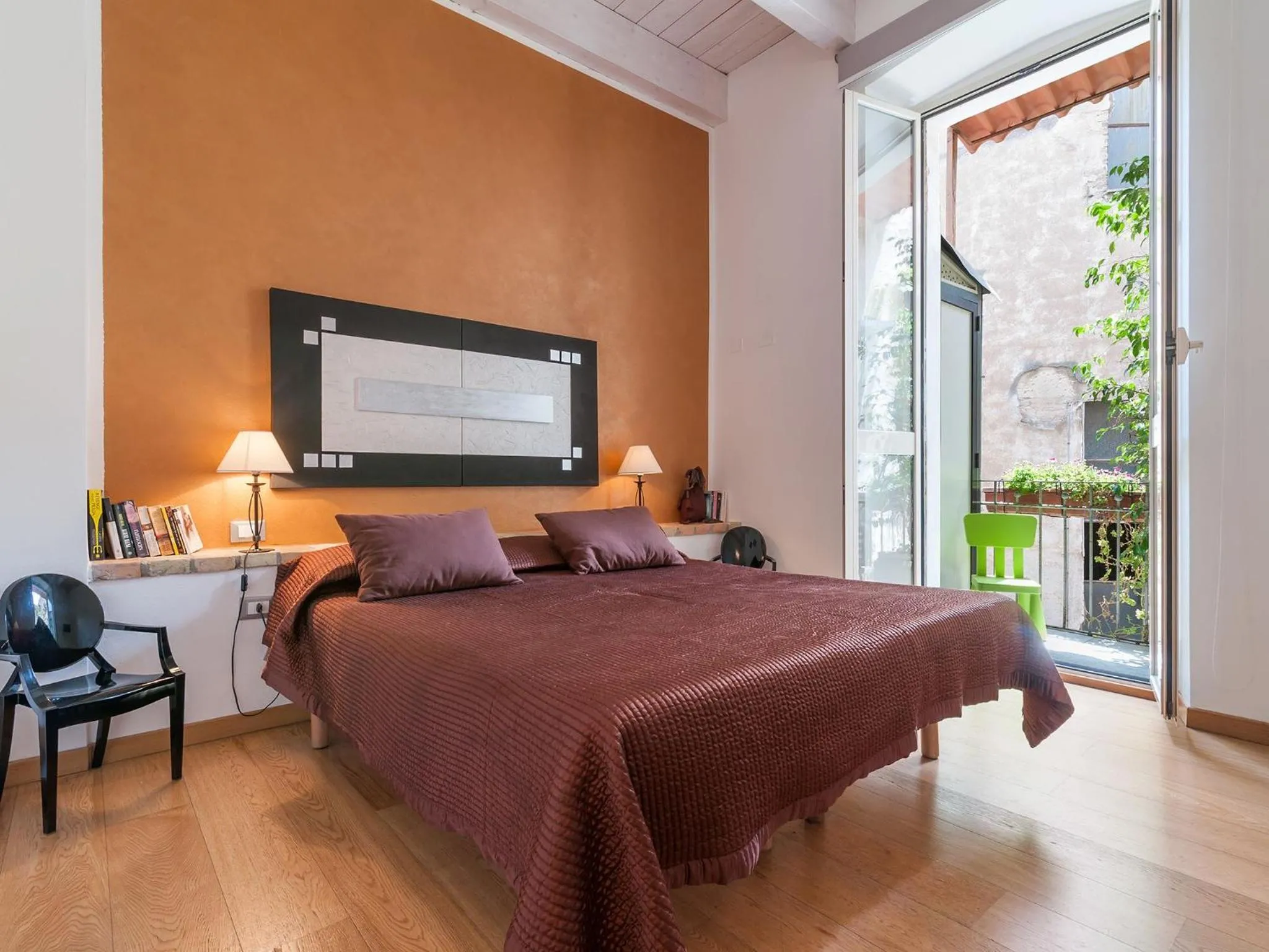 Other, Bed in Marina Di Castello