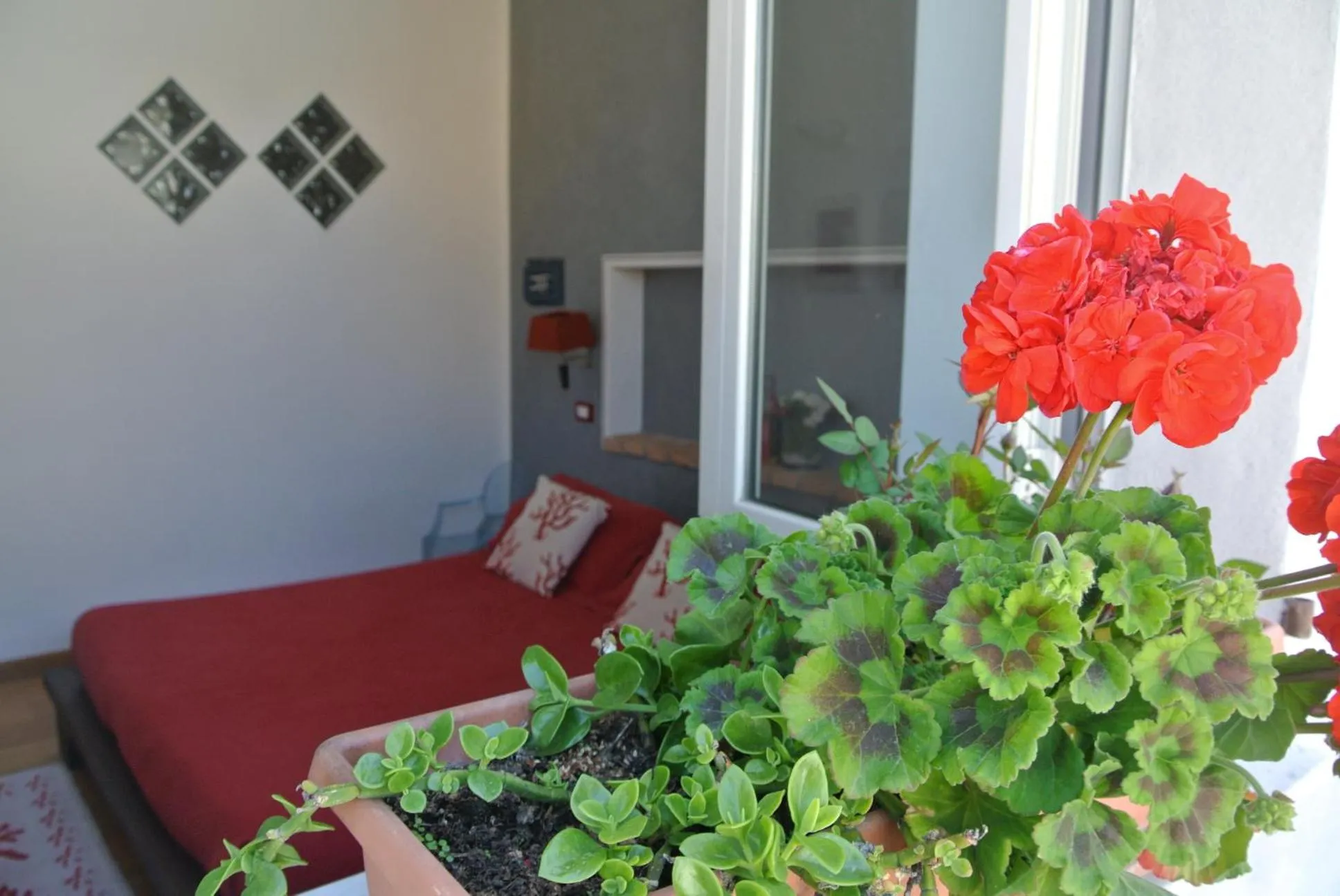 Bedroom in Marina Di Castello