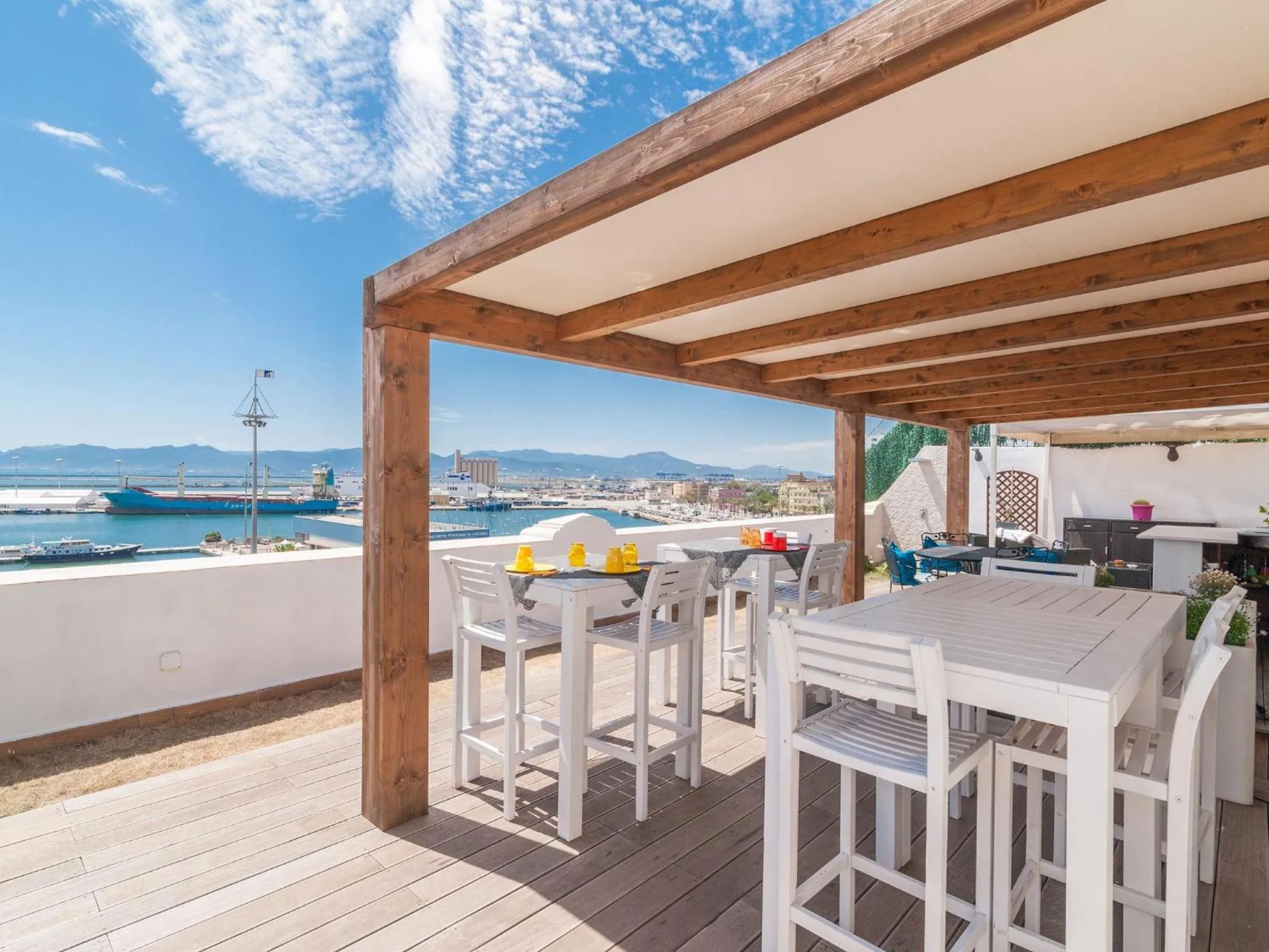 Sea view in Marina Di Castello